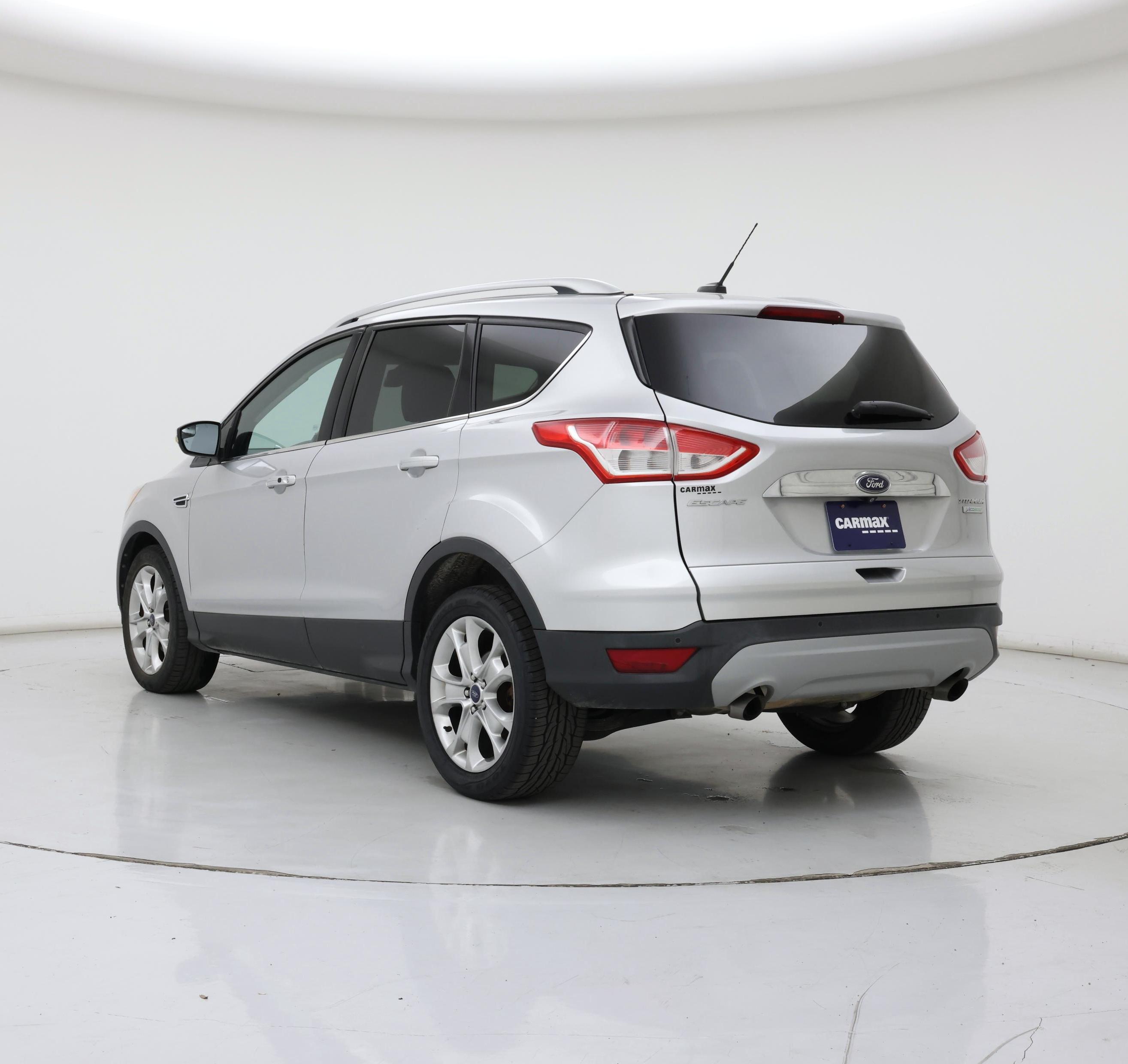 Thumbnail: 2014 Ford Escape - 2