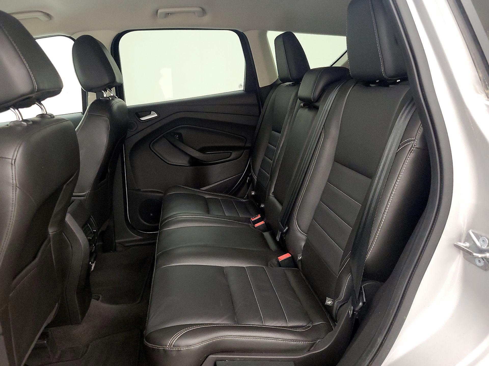 Thumbnail: 2014 Ford Escape - 20