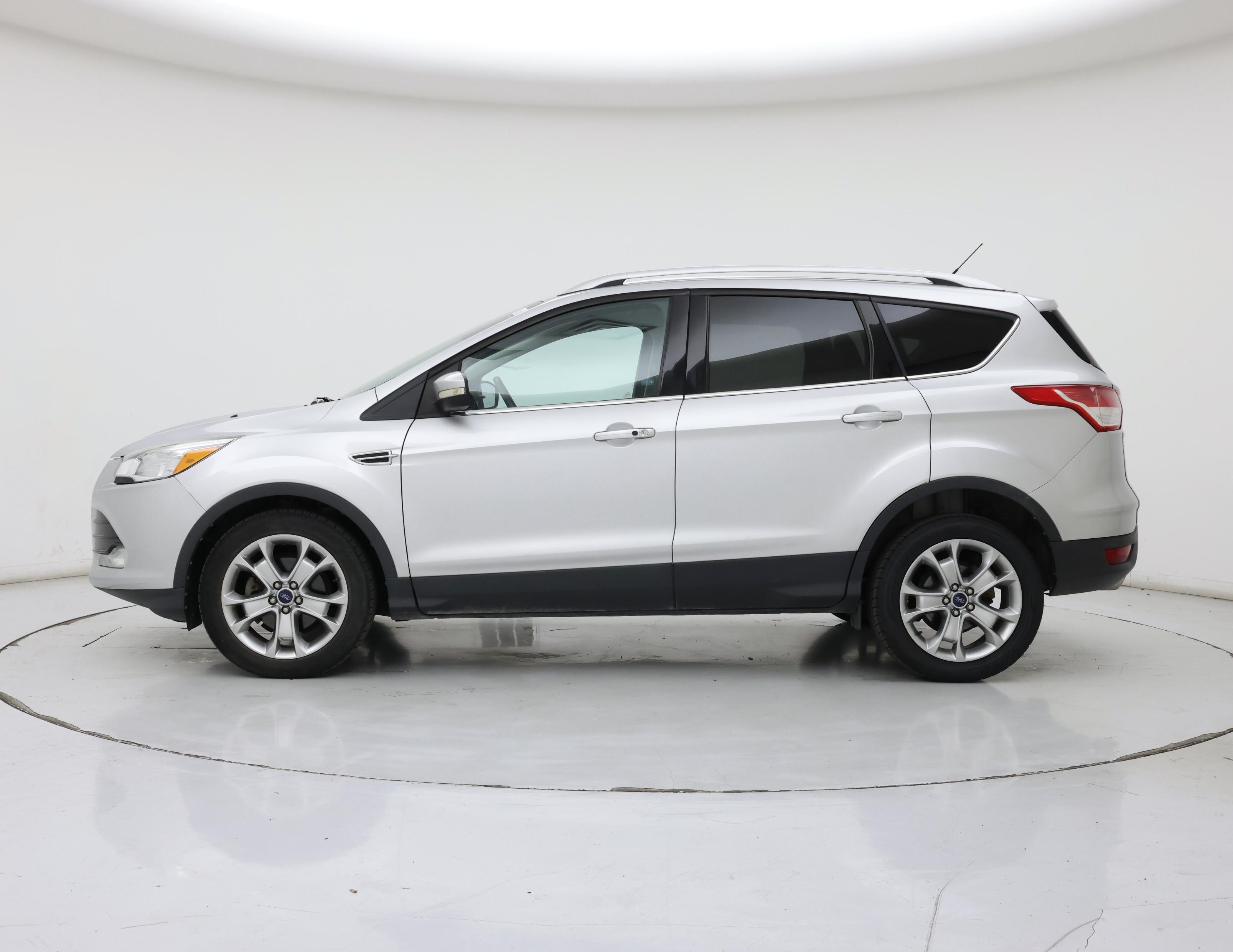Thumbnail: 2014 Ford Escape - 3