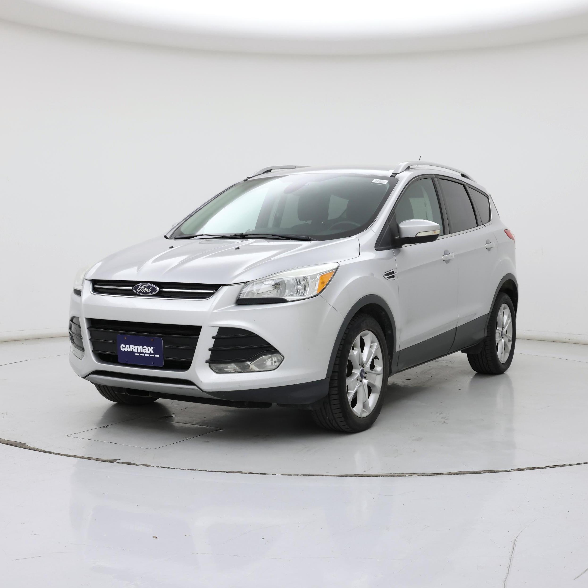 Thumbnail: 2014 Ford Escape - 4
