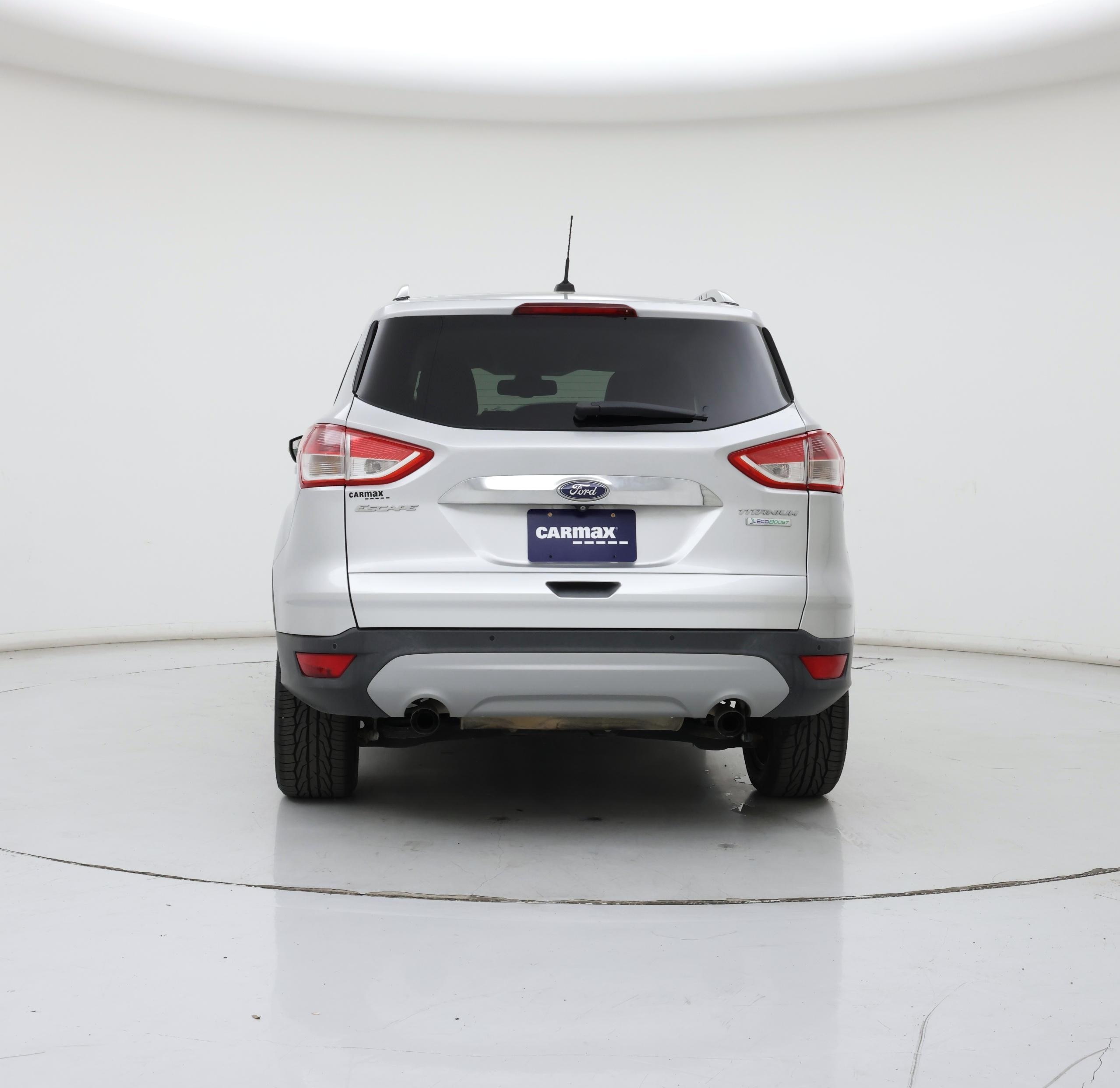 Thumbnail: 2014 Ford Escape - 6