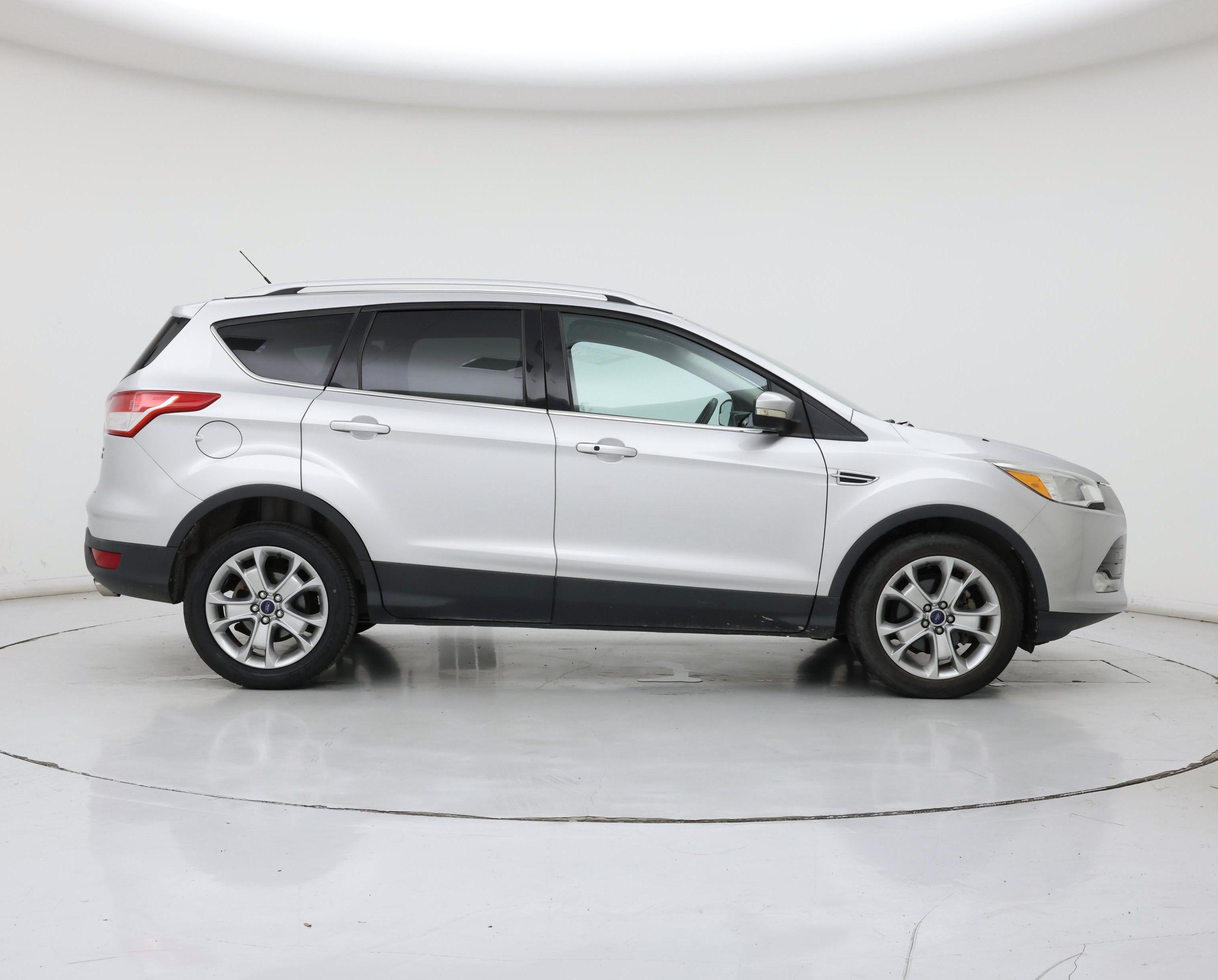 Thumbnail: 2014 Ford Escape - 7