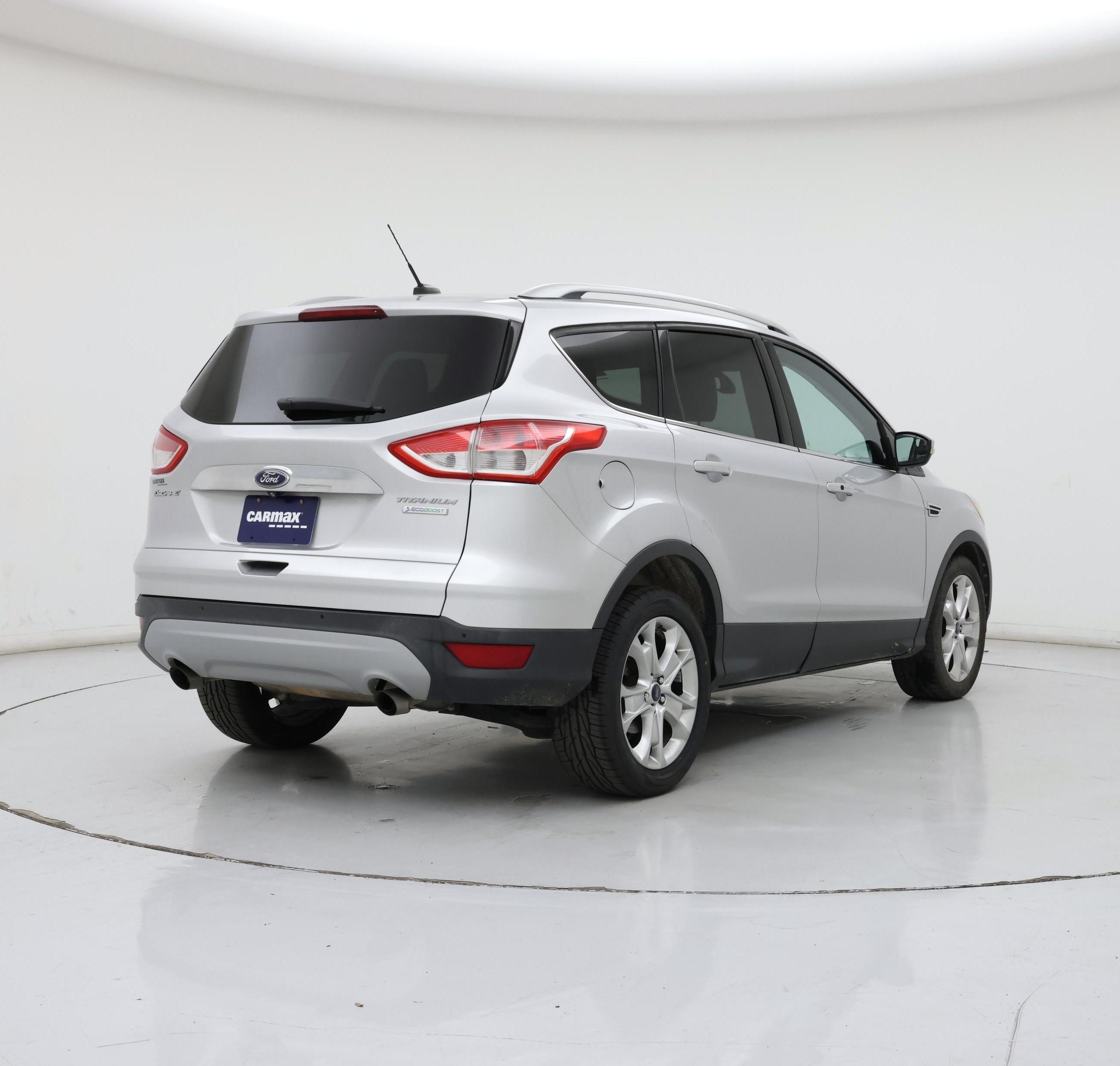 Thumbnail: 2014 Ford Escape - 8