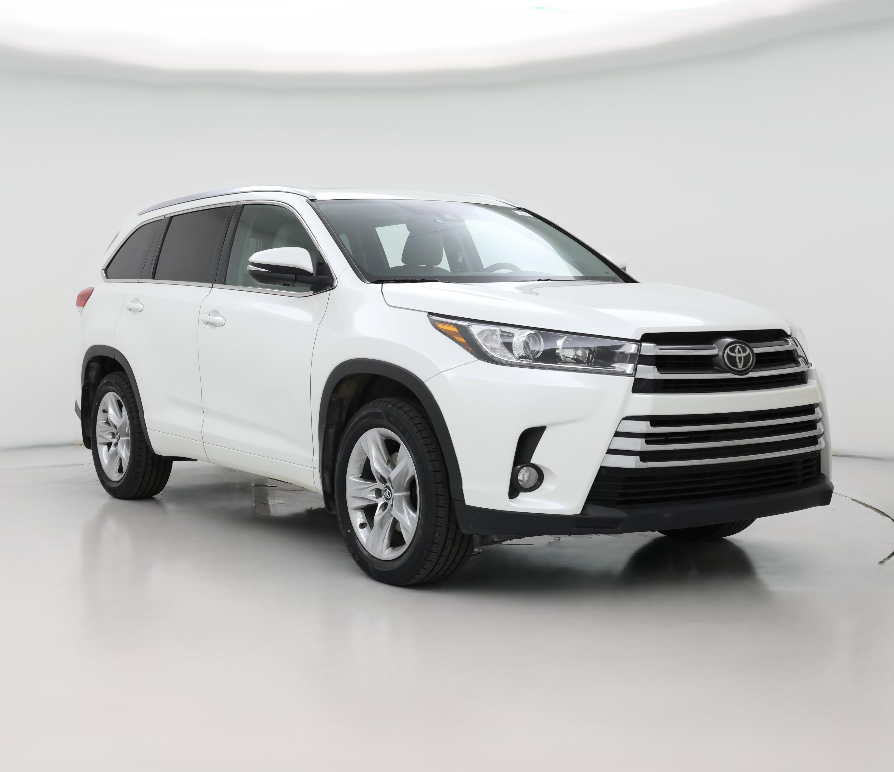 Thumbnail: 2017 Toyota Highlander - 1