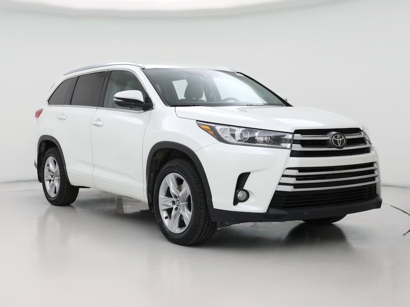 2017 Toyota Highlander Limited -
                  Wichita, KS