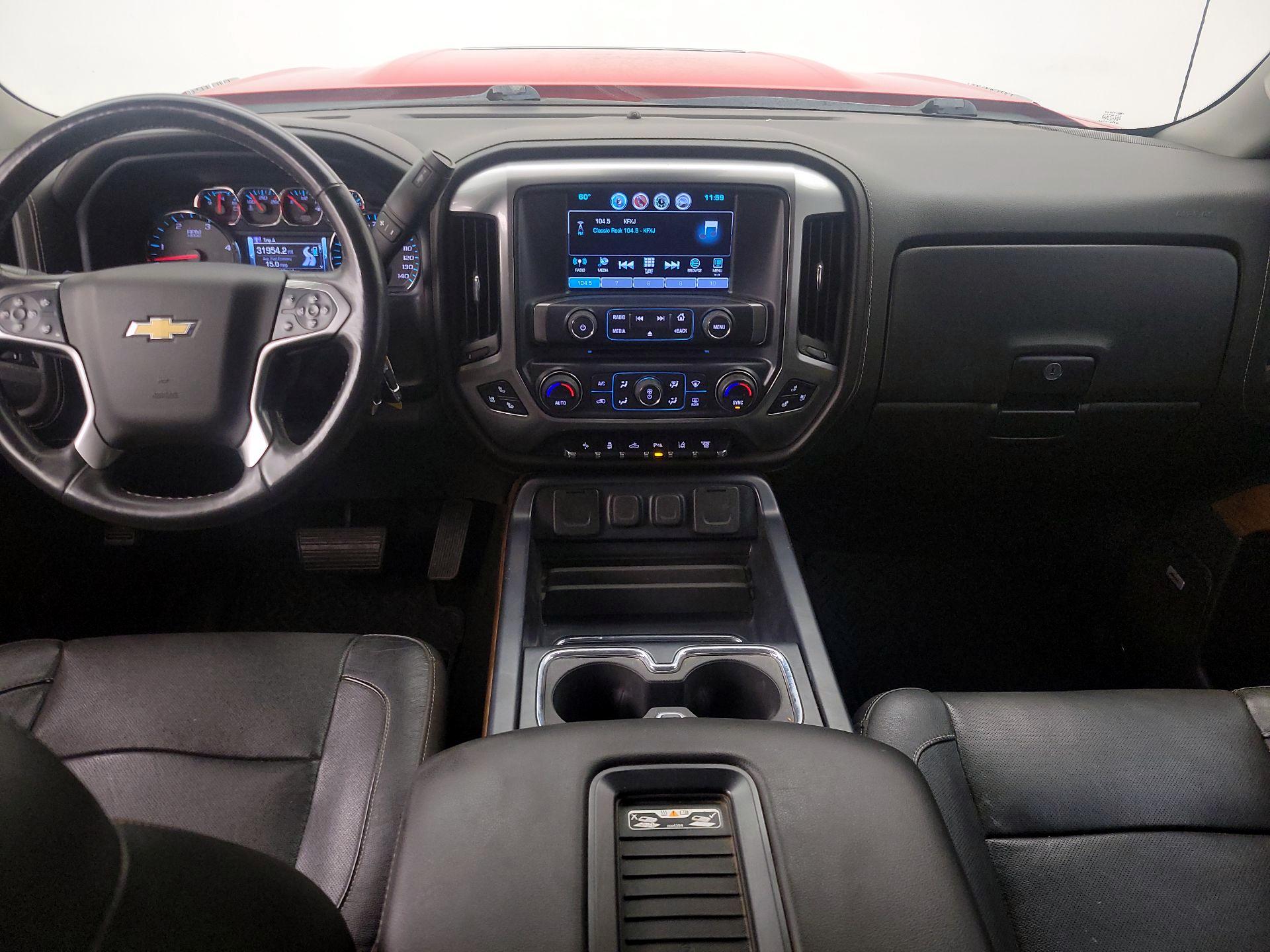 Thumbnail: 2017 Chevrolet Silverado 3500 - 9