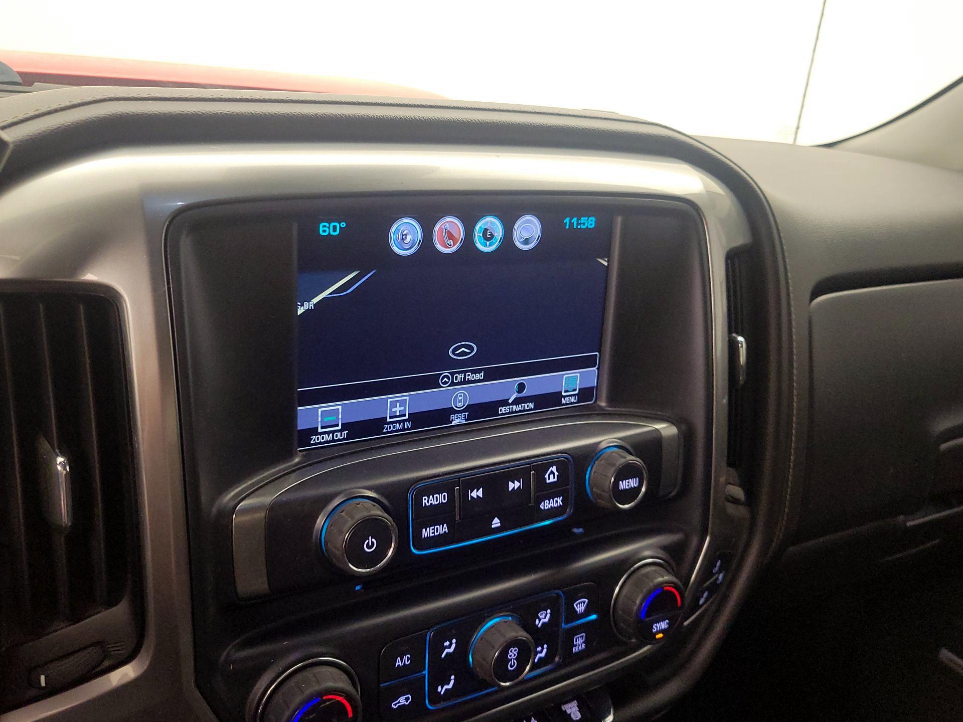 Thumbnail: 2017 Chevrolet Silverado 3500 - 14