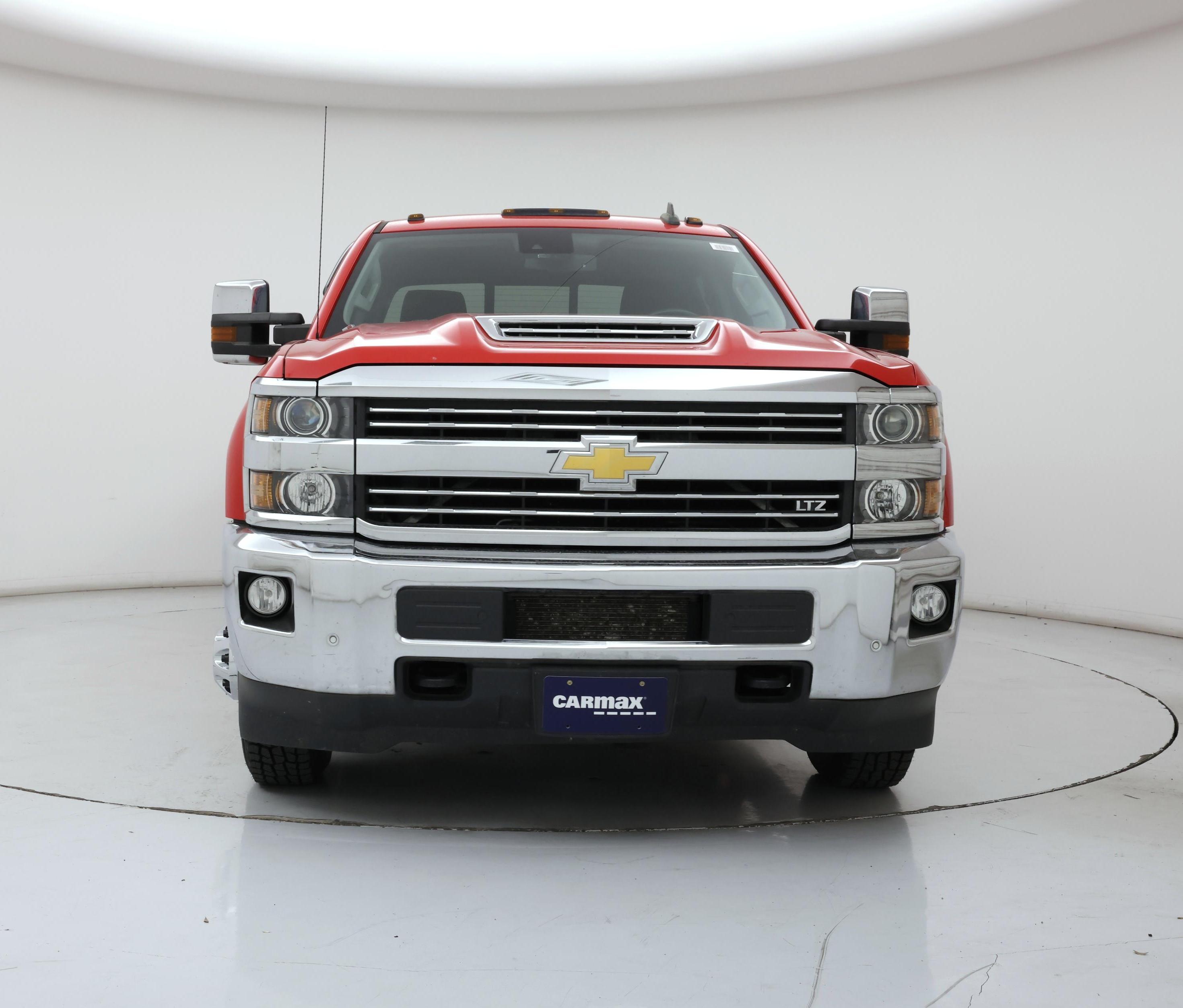 Thumbnail: 2017 Chevrolet Silverado 3500 - 5