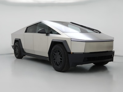 2024 Tesla Cybertruck