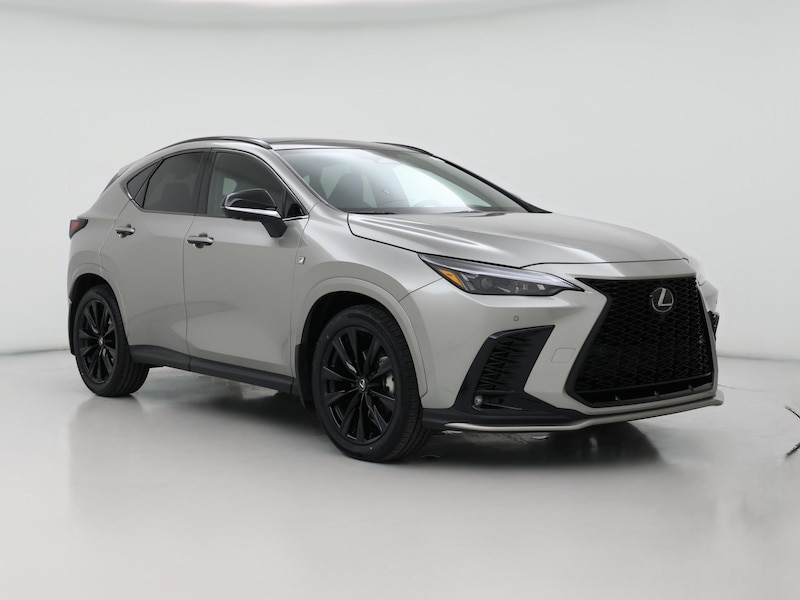 2024 Lexus NX 350 F-SPORT Handling