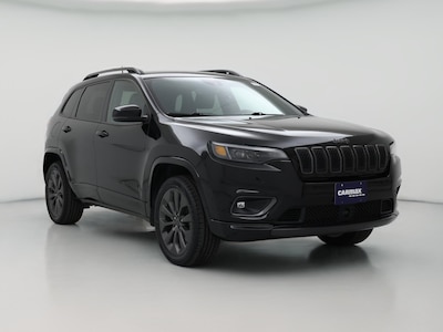 2020 Jeep Cherokee High Altitude