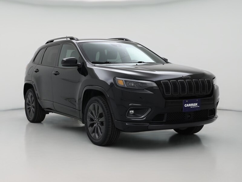 2020 Jeep Cherokee High Altitude