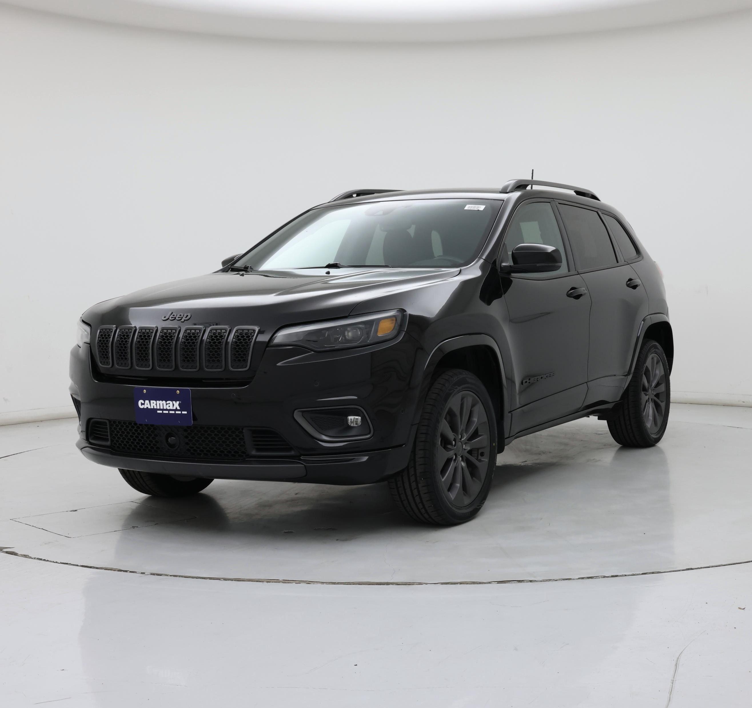 Thumbnail: 2020 Jeep Cherokee - 4
