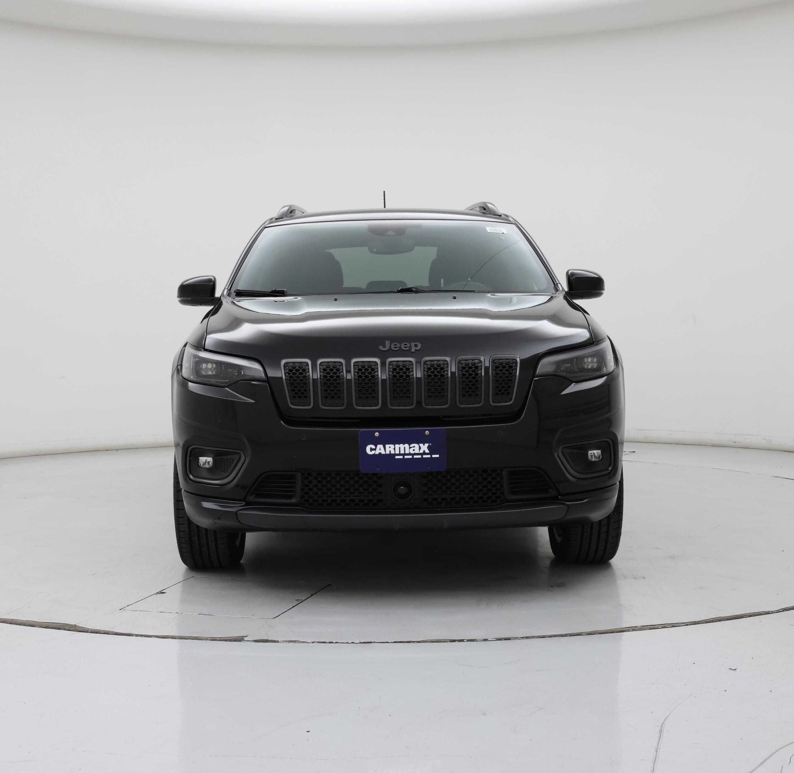 Thumbnail: 2020 Jeep Cherokee - 5