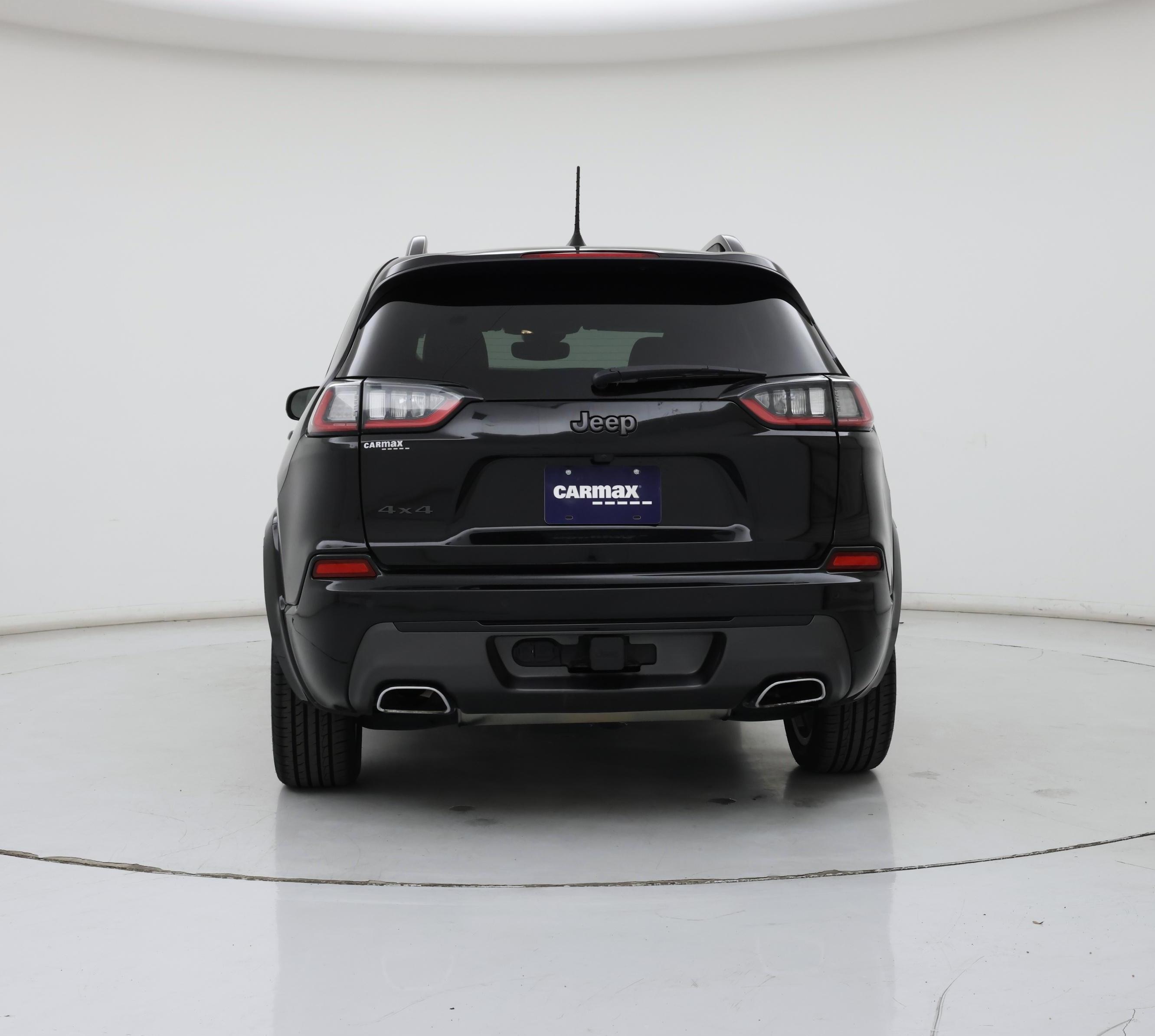 Thumbnail: 2020 Jeep Cherokee - 6