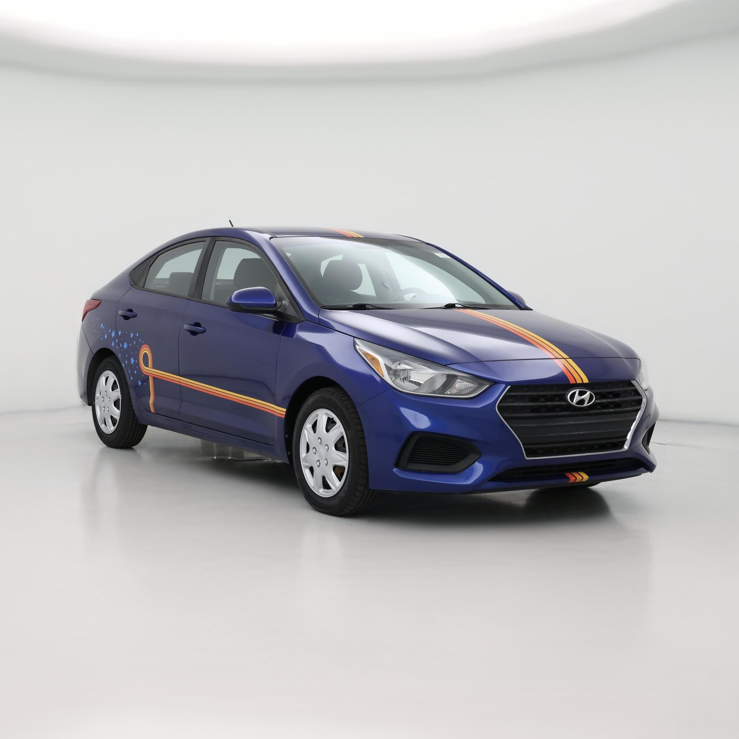 Thumbnail: 2018 Hyundai Accent - 1