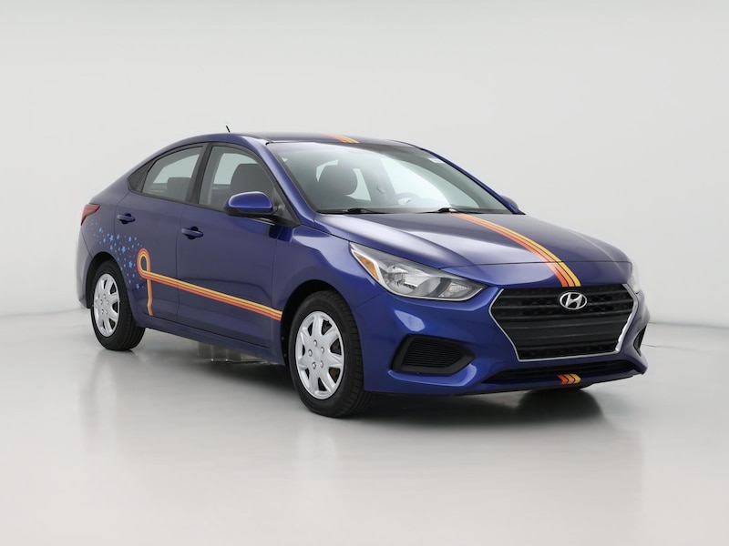2018 Hyundai Accent SE