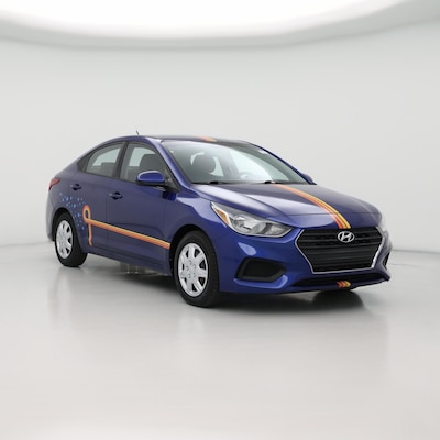 2018 Hyundai Accent SE