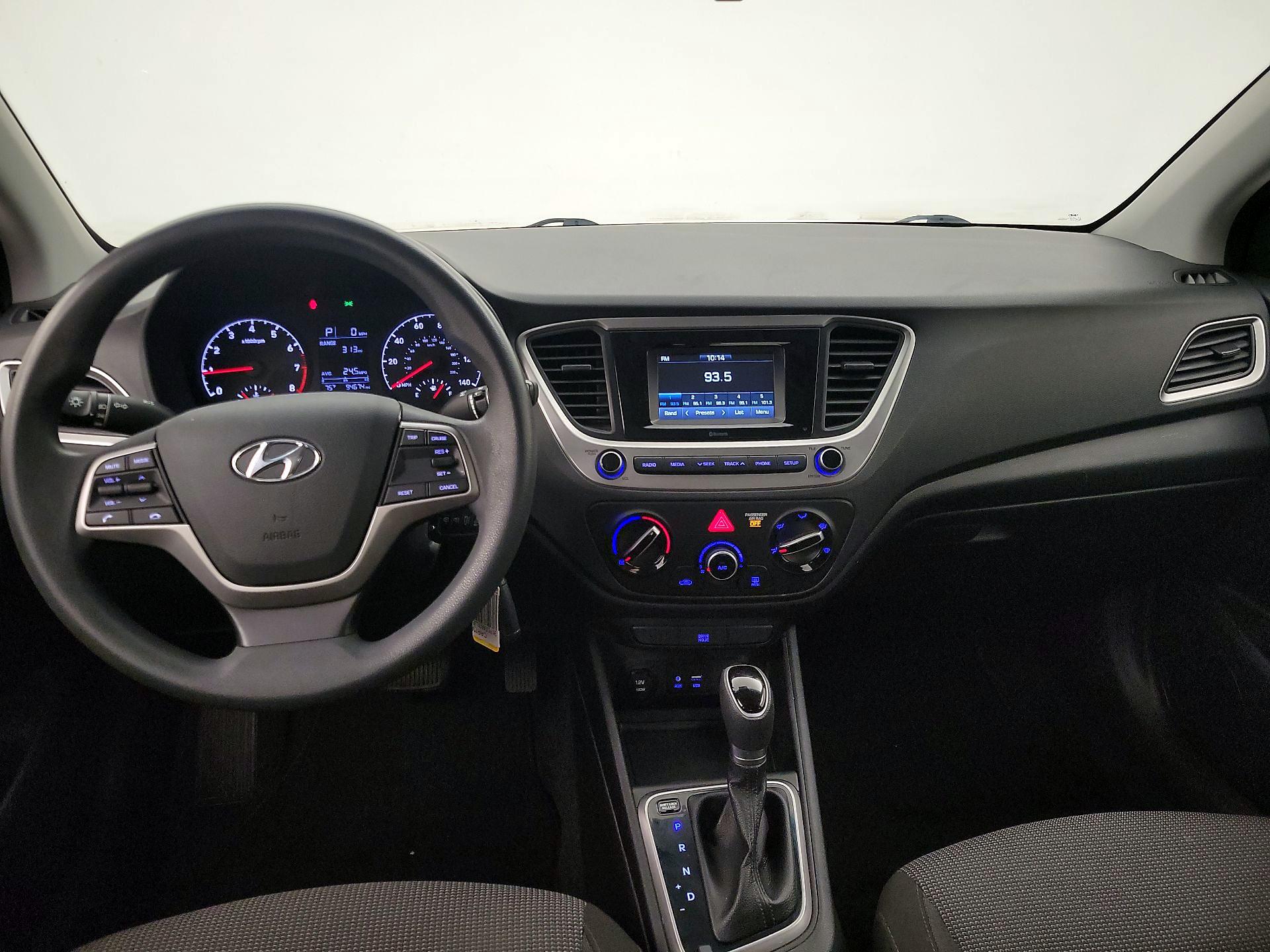 Thumbnail: 2018 Hyundai Accent - 9