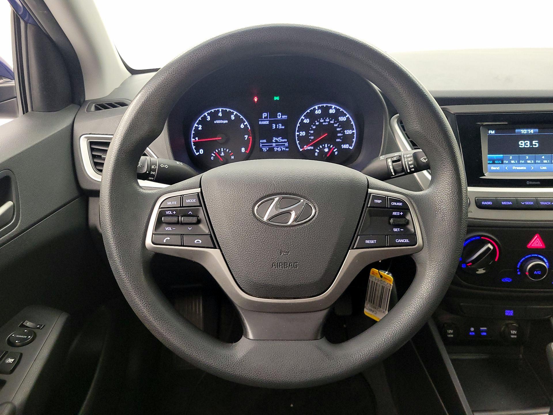 Thumbnail: 2018 Hyundai Accent - 10