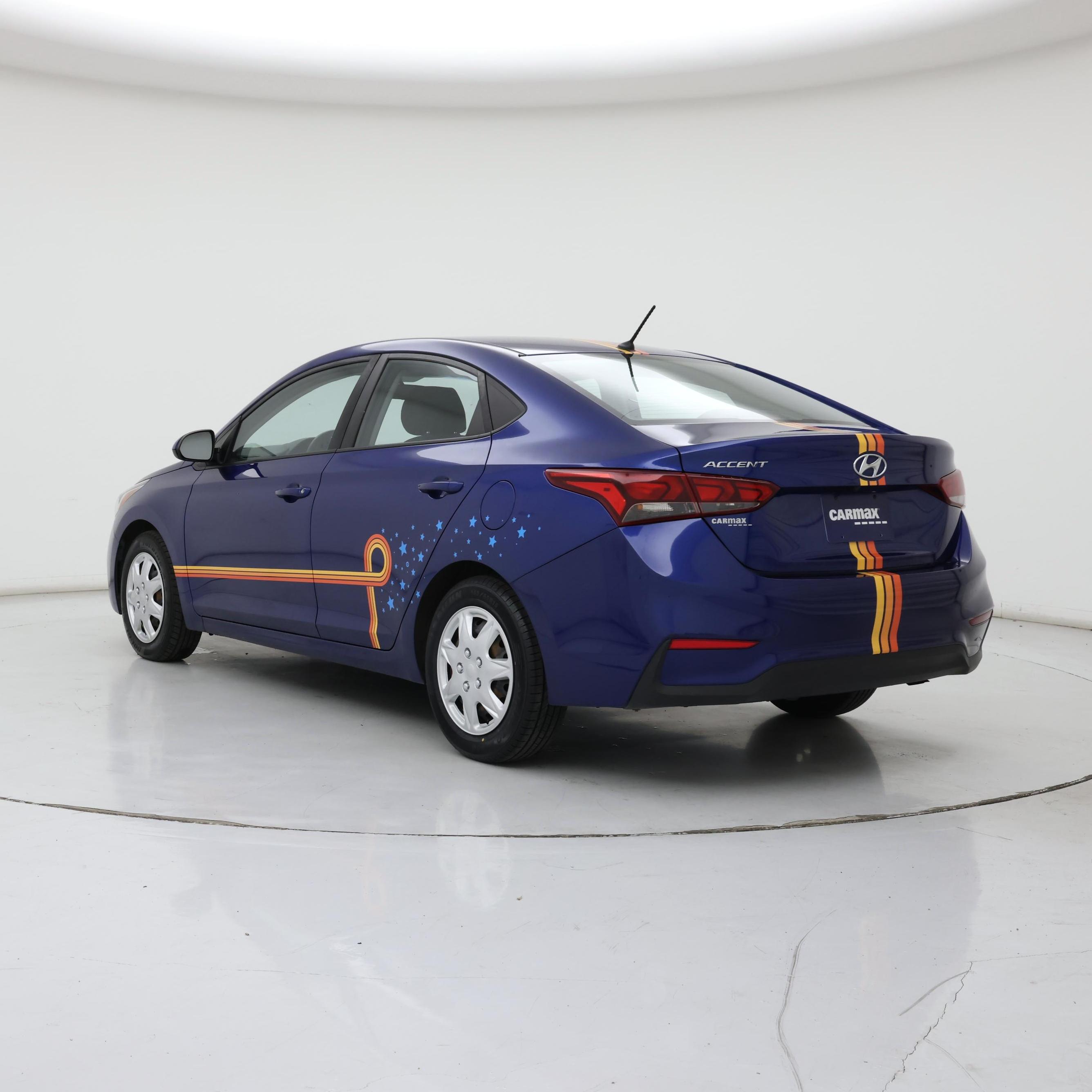 Thumbnail: 2018 Hyundai Accent - 2