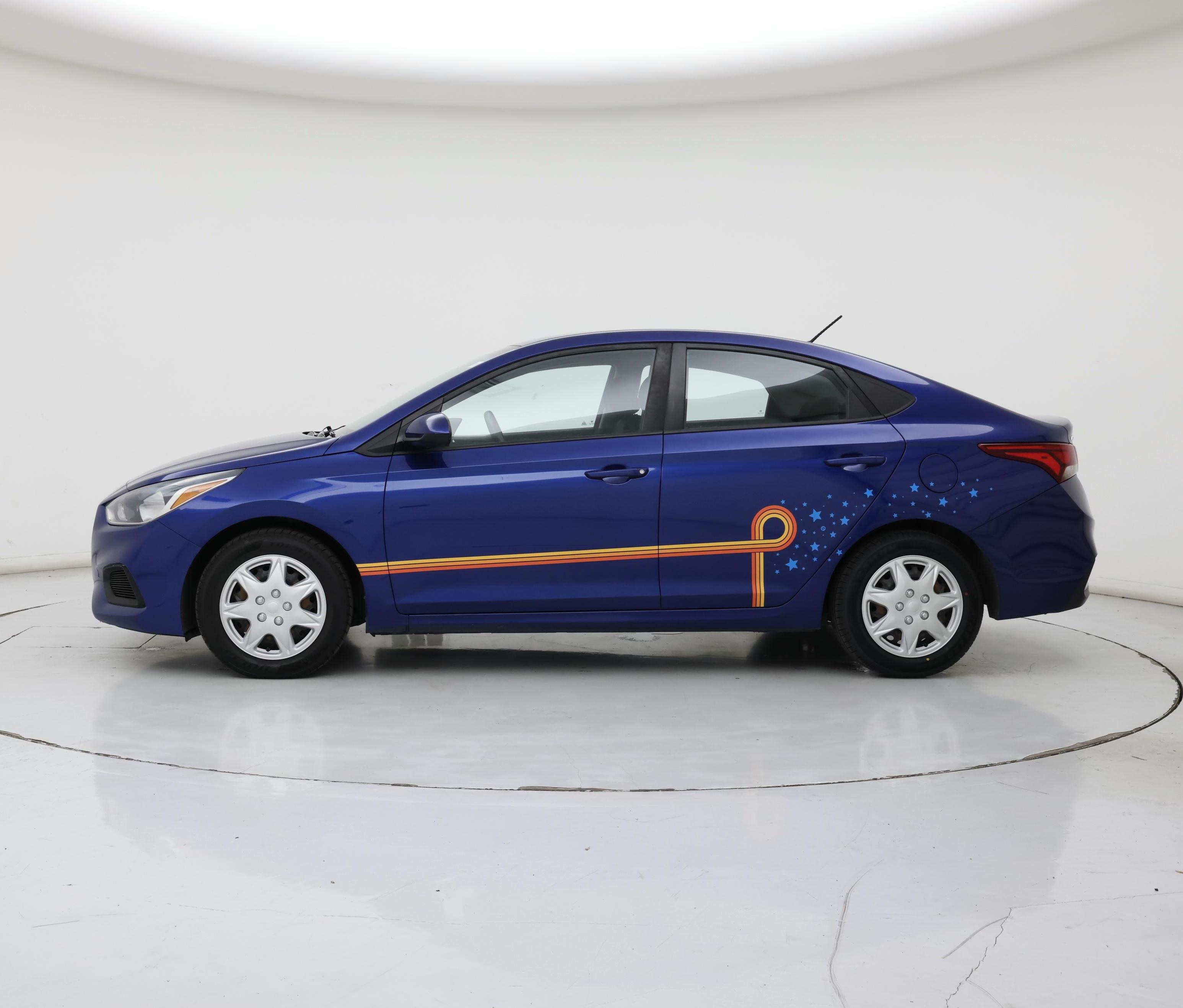 Thumbnail: 2018 Hyundai Accent - 3