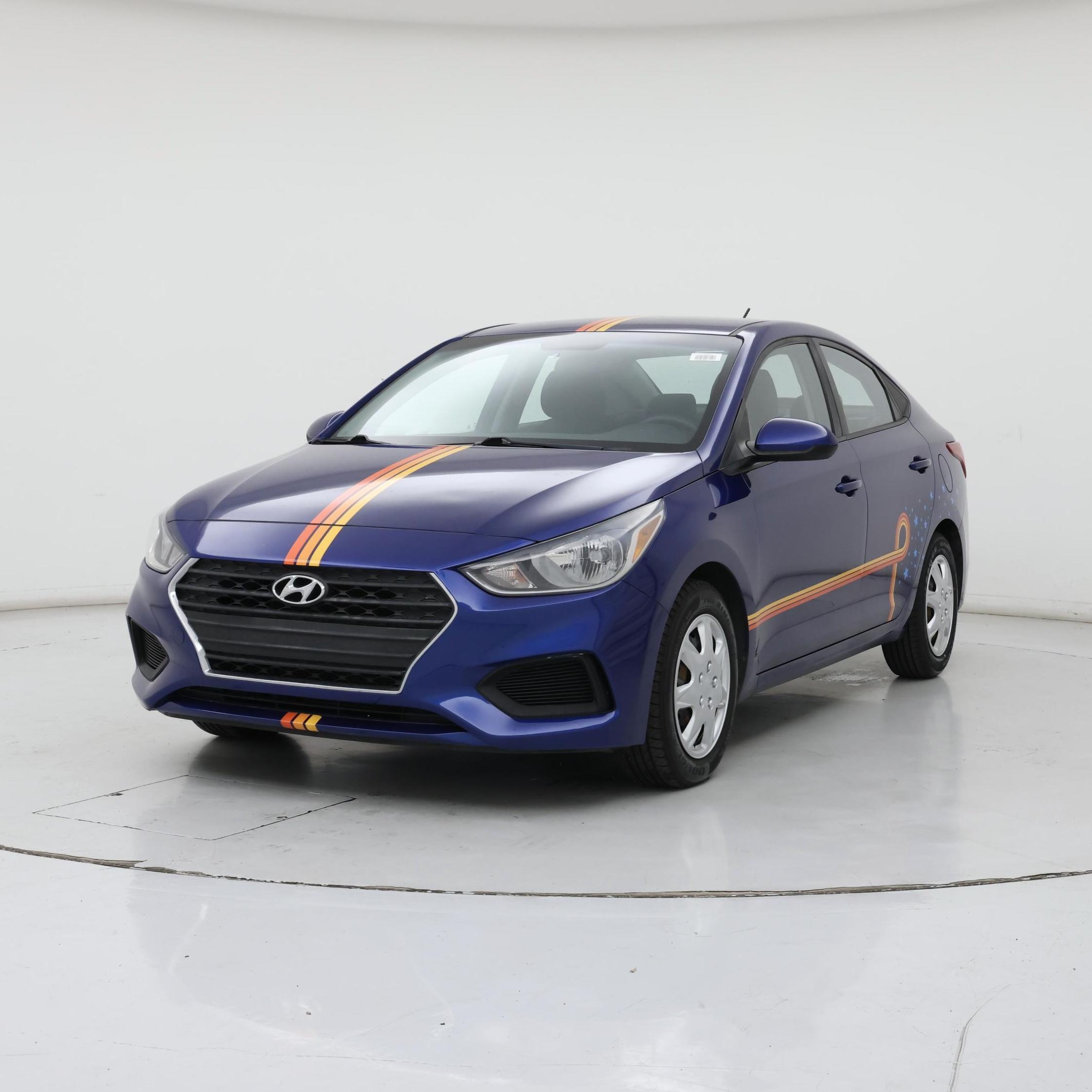 Thumbnail: 2018 Hyundai Accent - 4