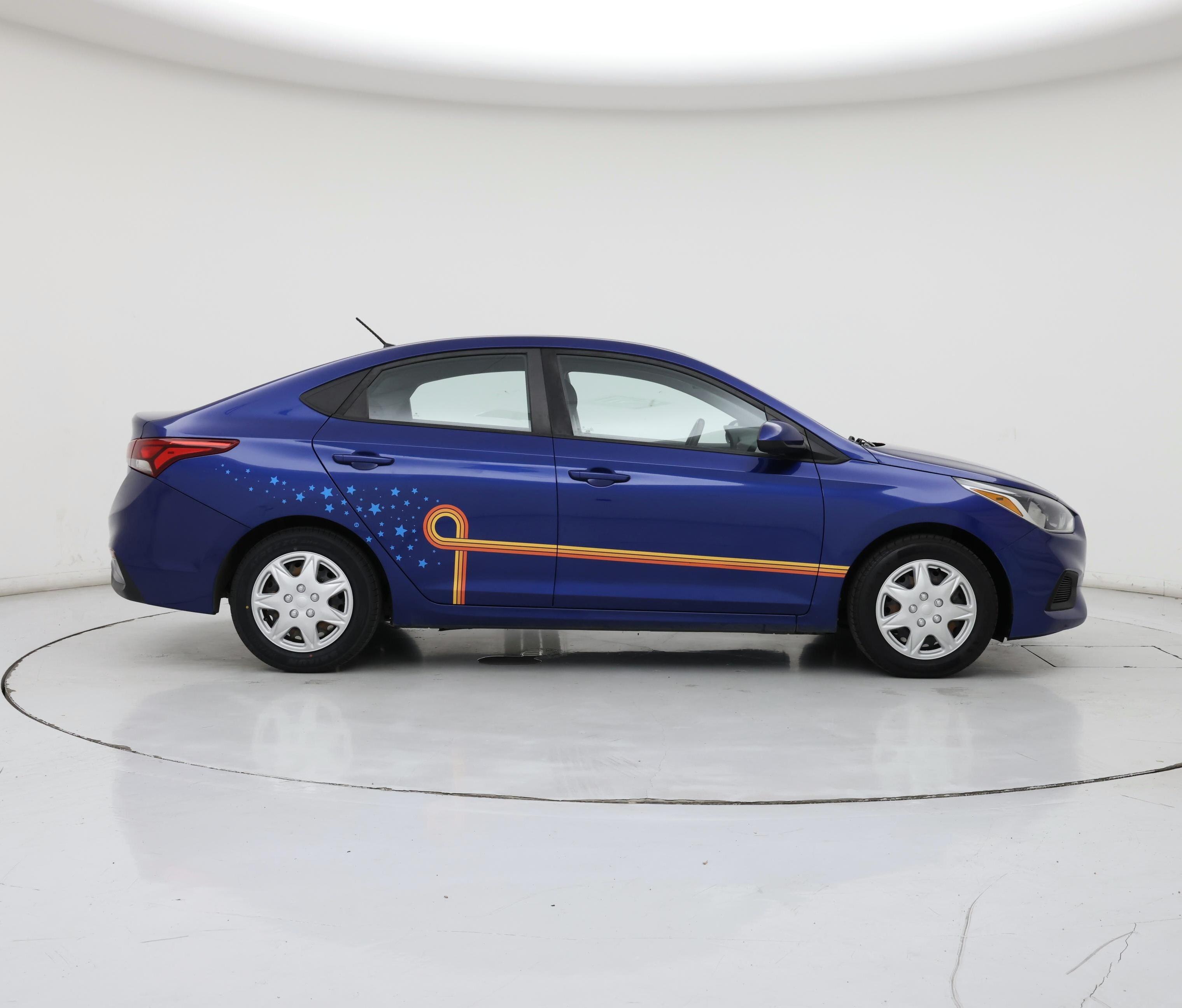 Thumbnail: 2018 Hyundai Accent - 7