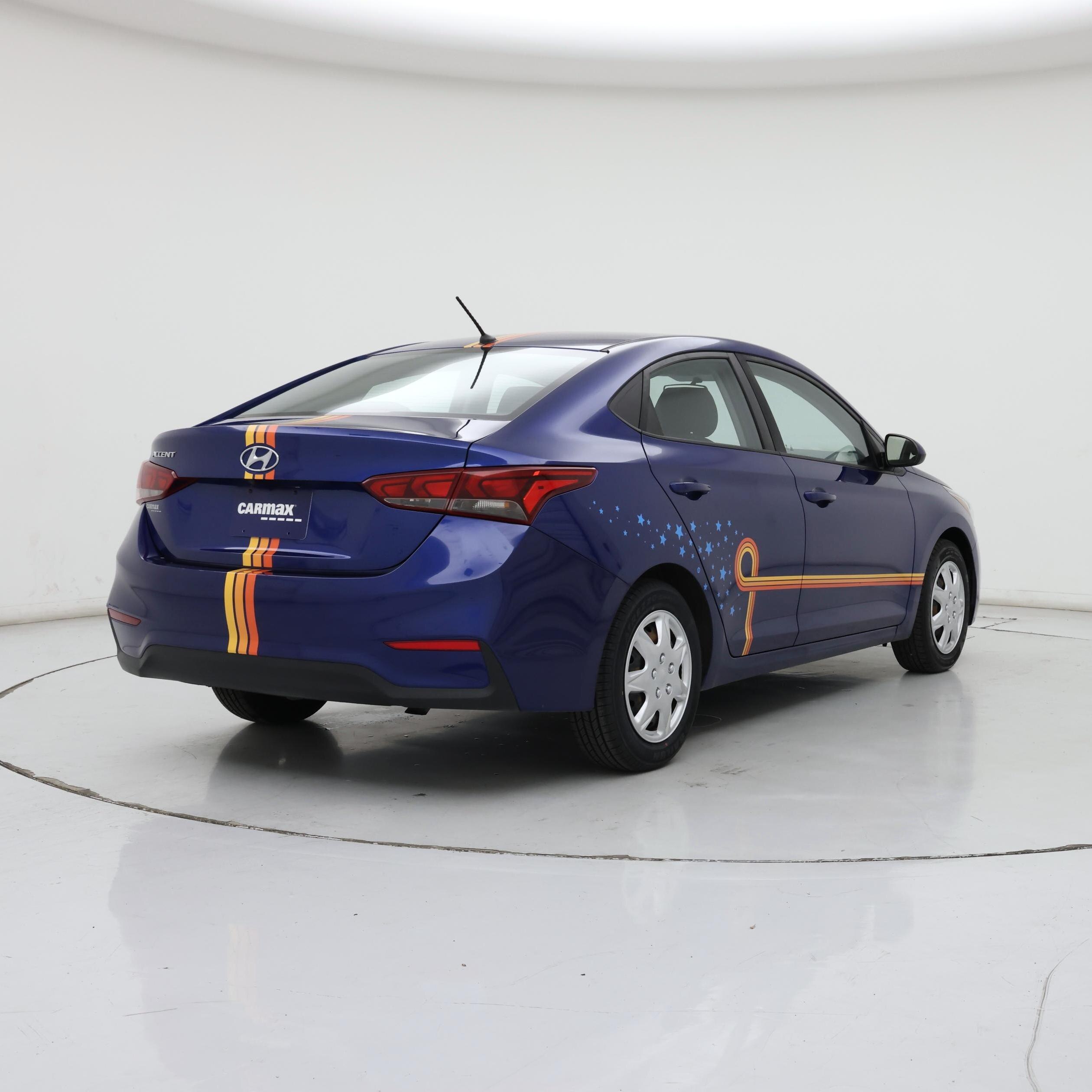 Thumbnail: 2018 Hyundai Accent - 8