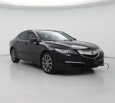 2017 Acura TLX