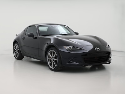 2023 Mazda MX-5 Miata RF Grand Touring