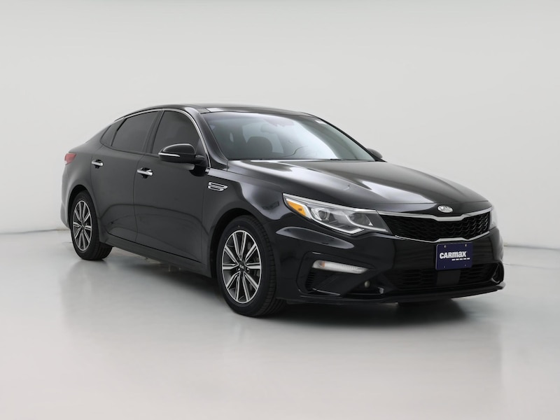 2019 Kia Optima EX