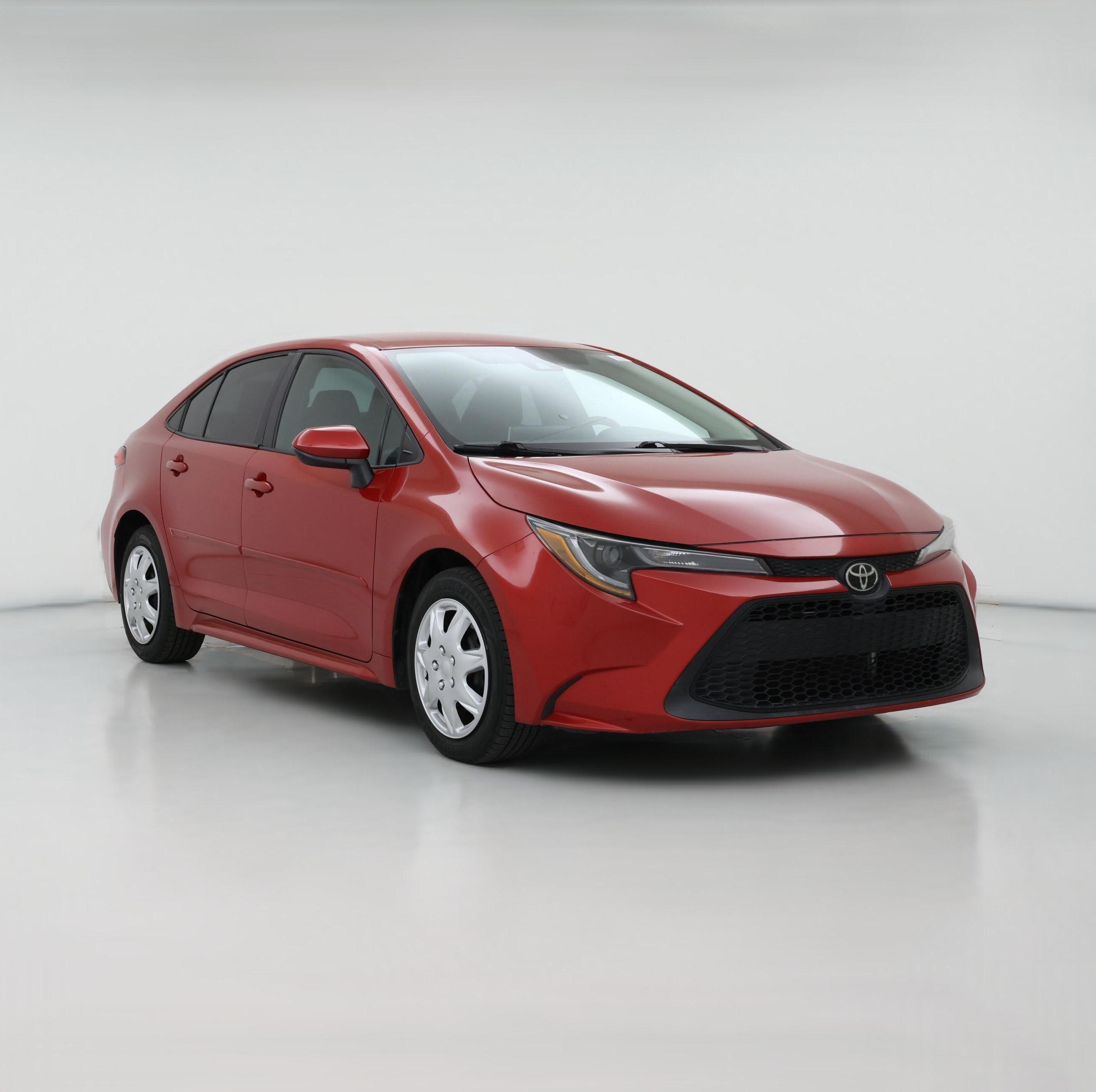 Thumbnail: 2020 Toyota Corolla - 1
