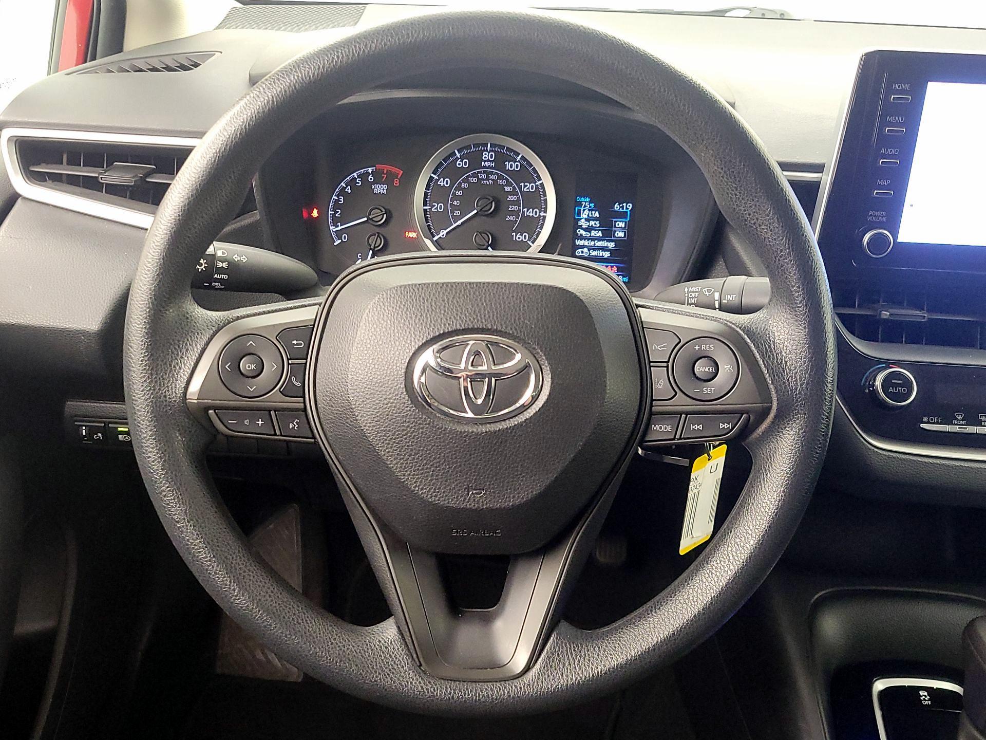 Thumbnail: 2020 Toyota Corolla - 10