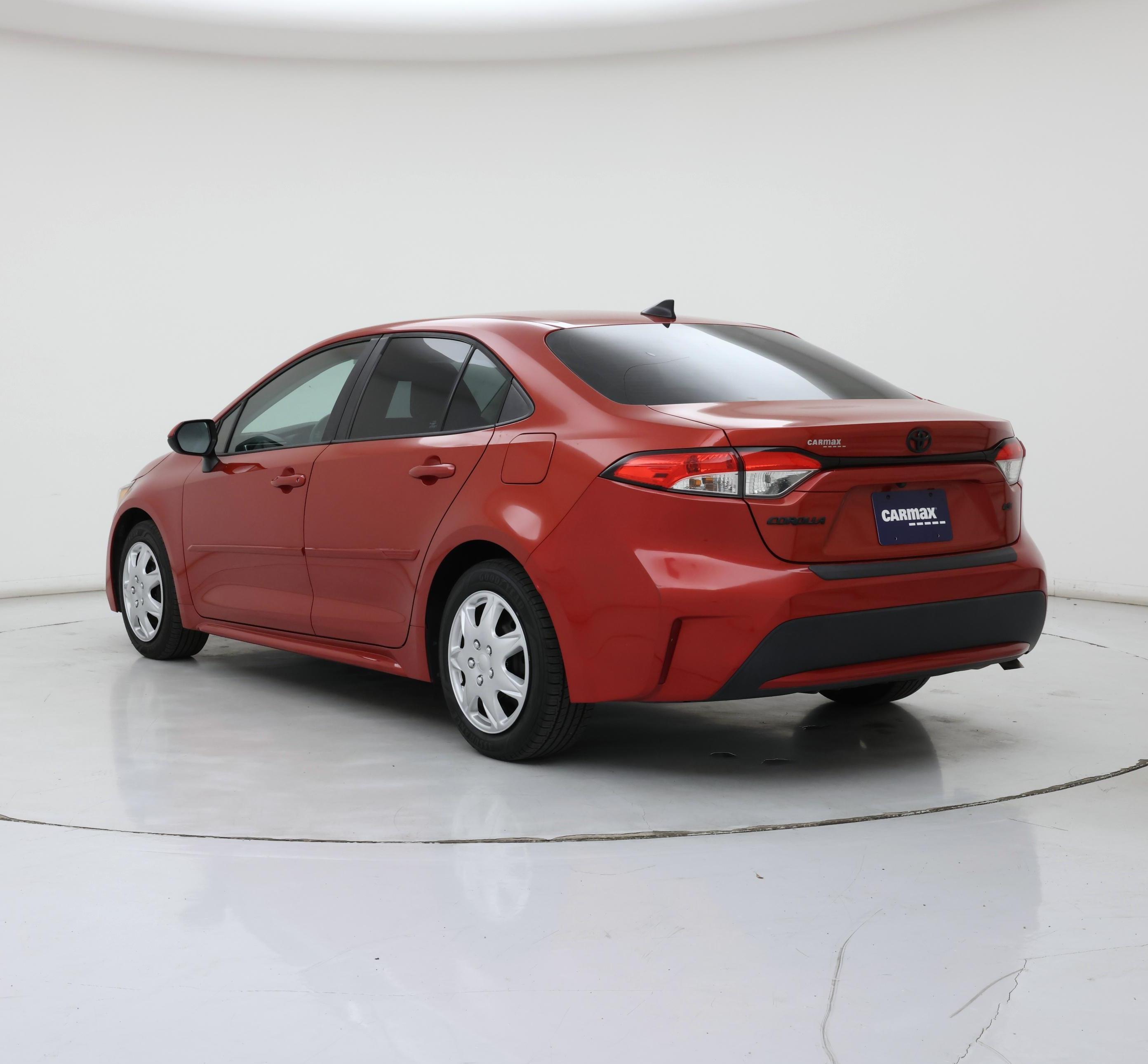 Thumbnail: 2020 Toyota Corolla - 2