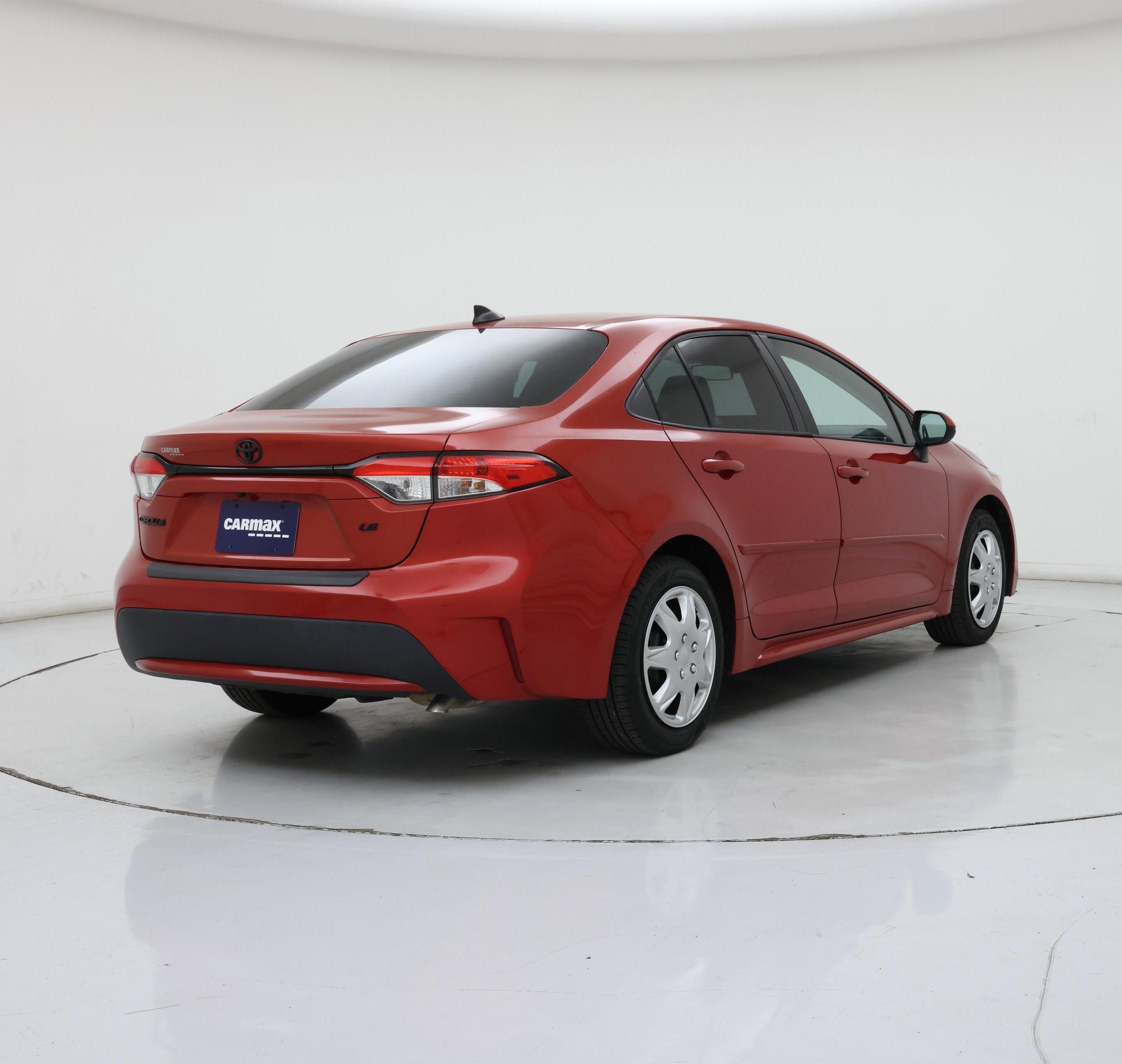 Thumbnail: 2020 Toyota Corolla - 8