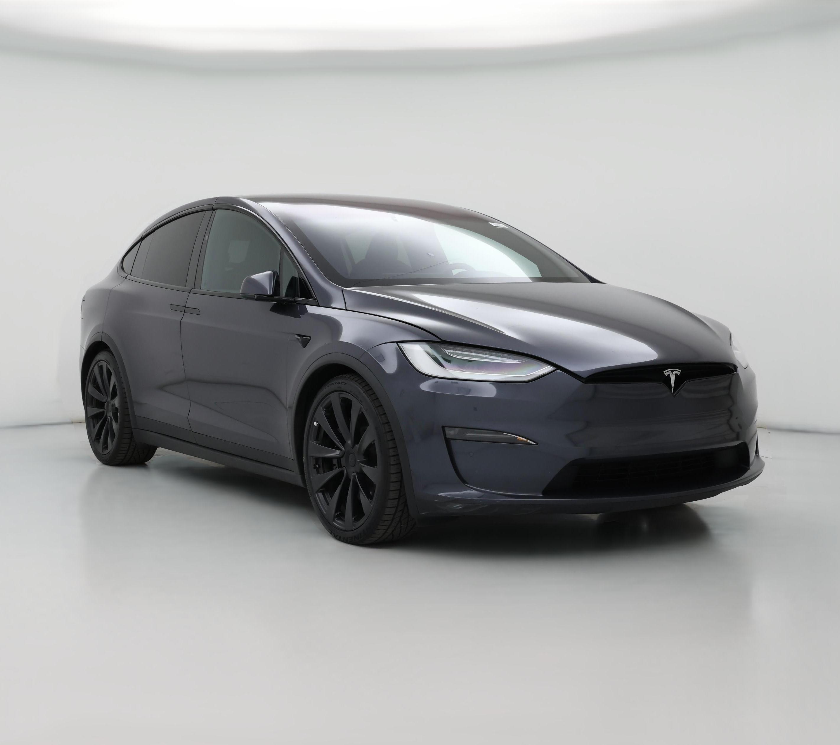 Thumbnail: 2022 Tesla Model X - 1