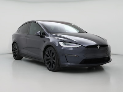 2022 Tesla Model X