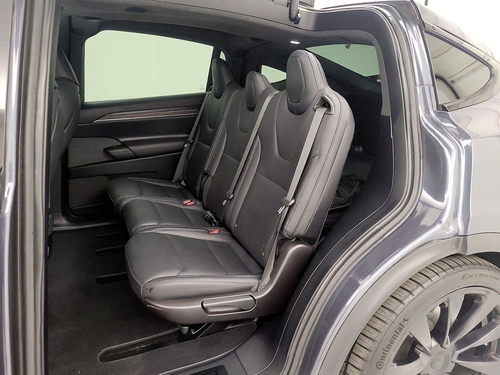 Rear Seat Heaters