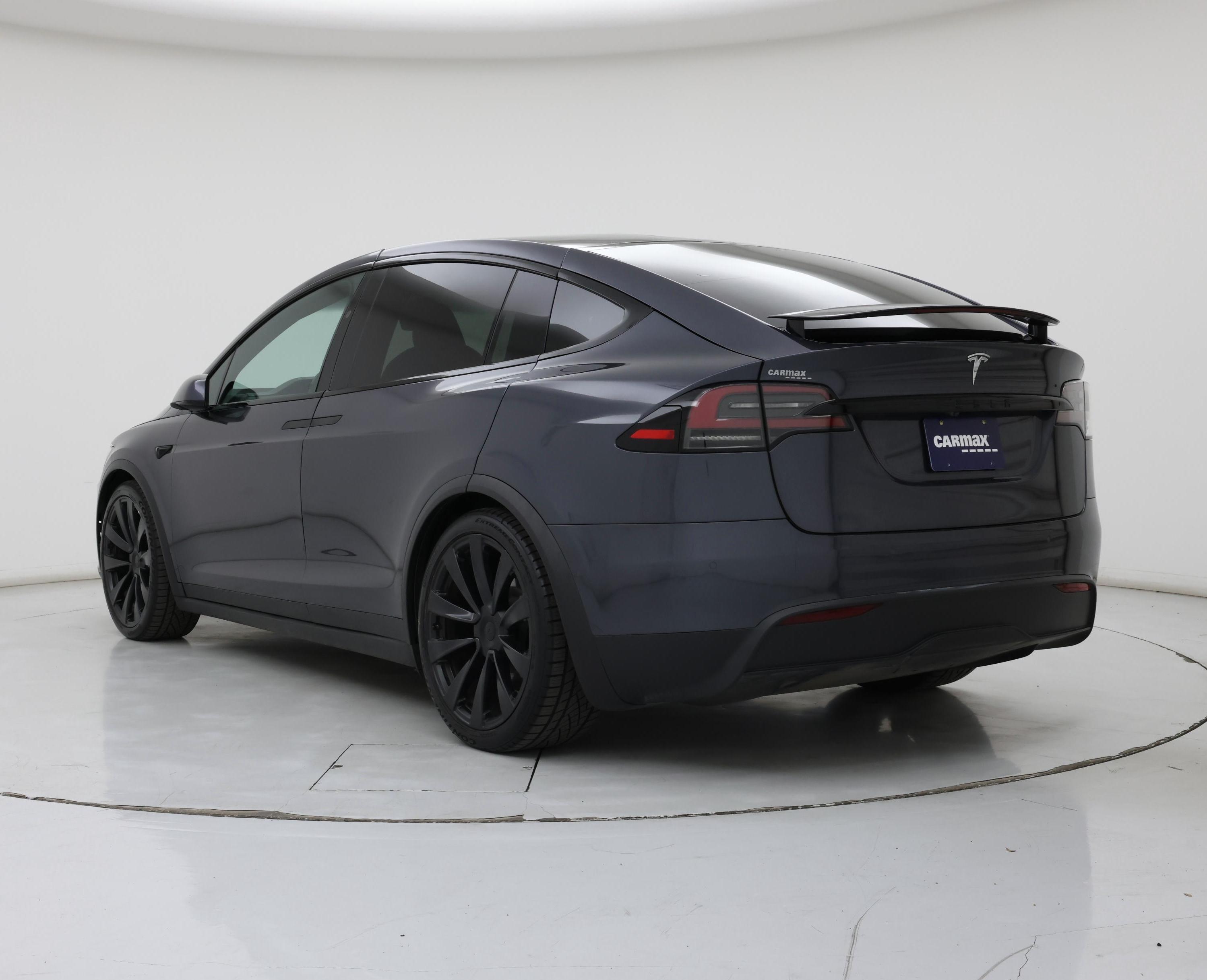 Thumbnail: 2022 Tesla Model X - 2