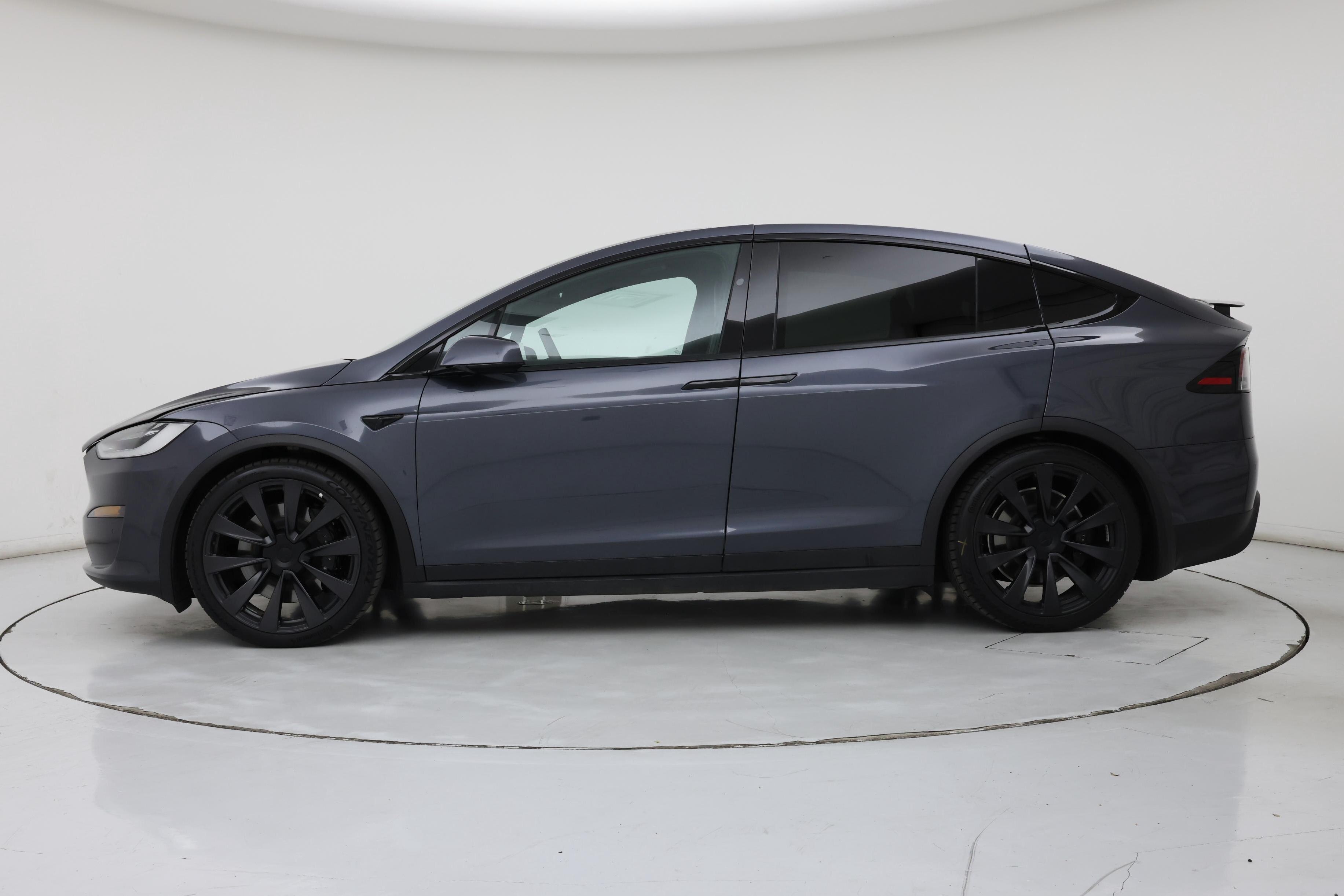 Thumbnail: 2022 Tesla Model X - 3