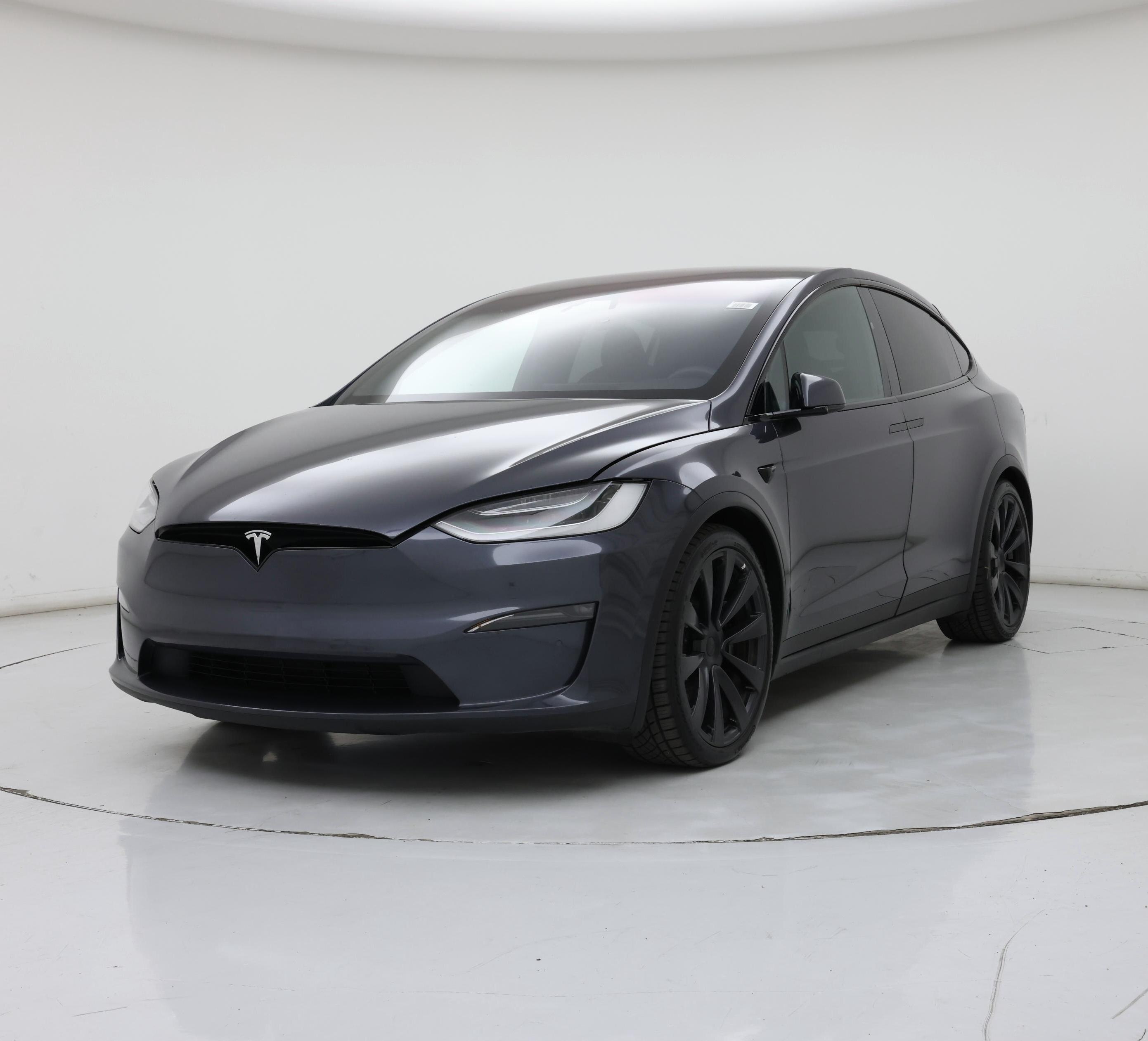 Thumbnail: 2022 Tesla Model X - 4