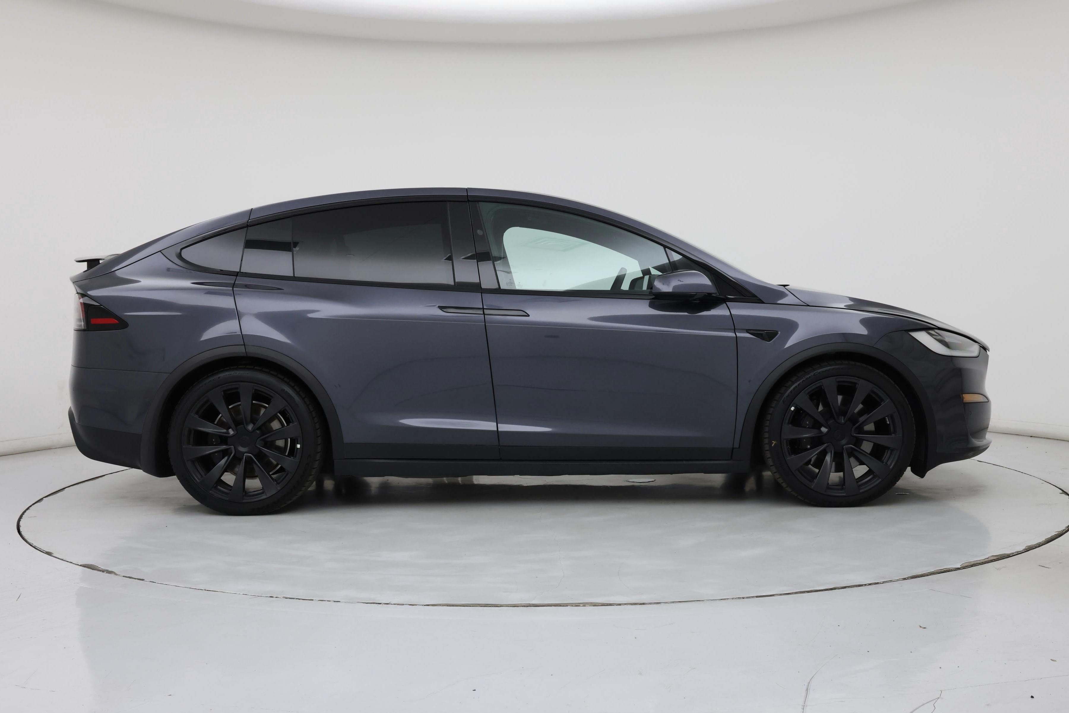 Thumbnail: 2022 Tesla Model X - 7