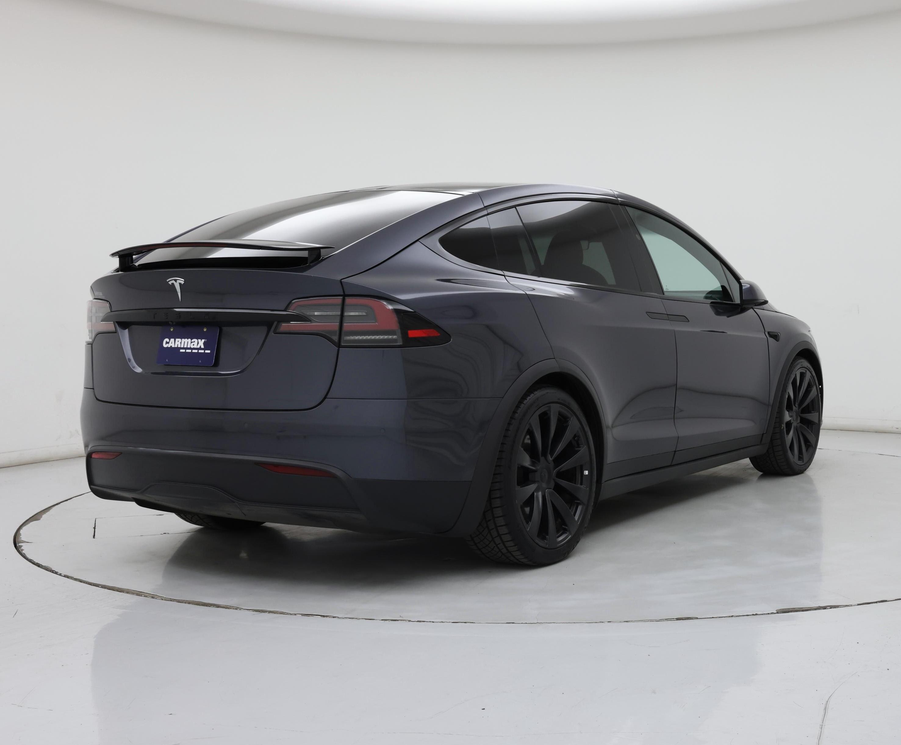 Thumbnail: 2022 Tesla Model X - 8