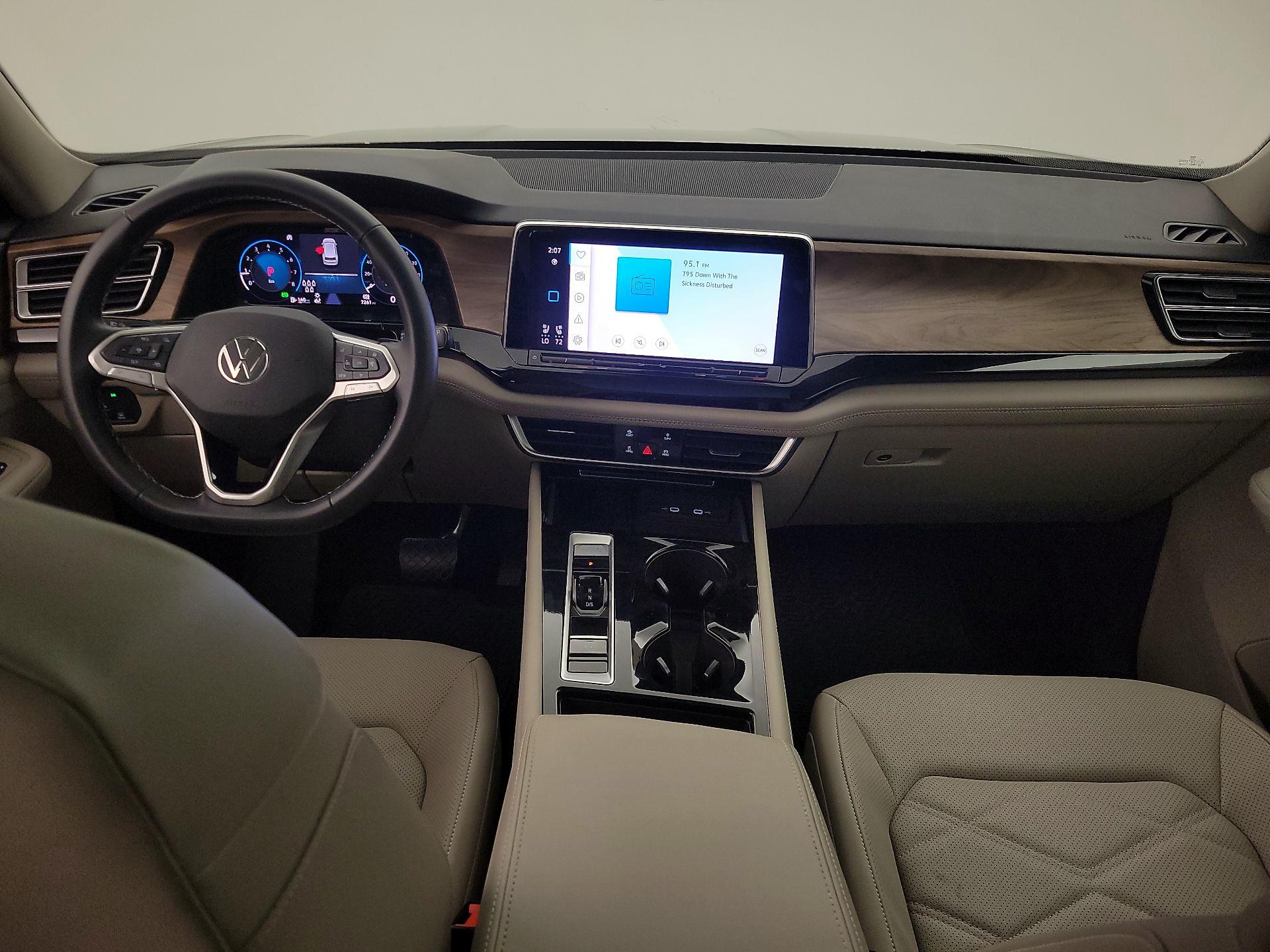 Thumbnail: 2025 Volkswagen Atlas - 9