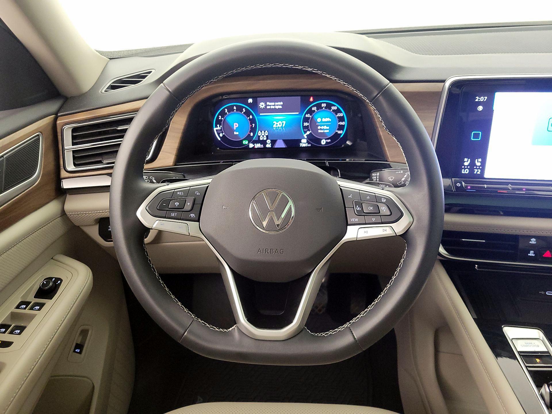 Thumbnail: 2025 Volkswagen Atlas - 10
