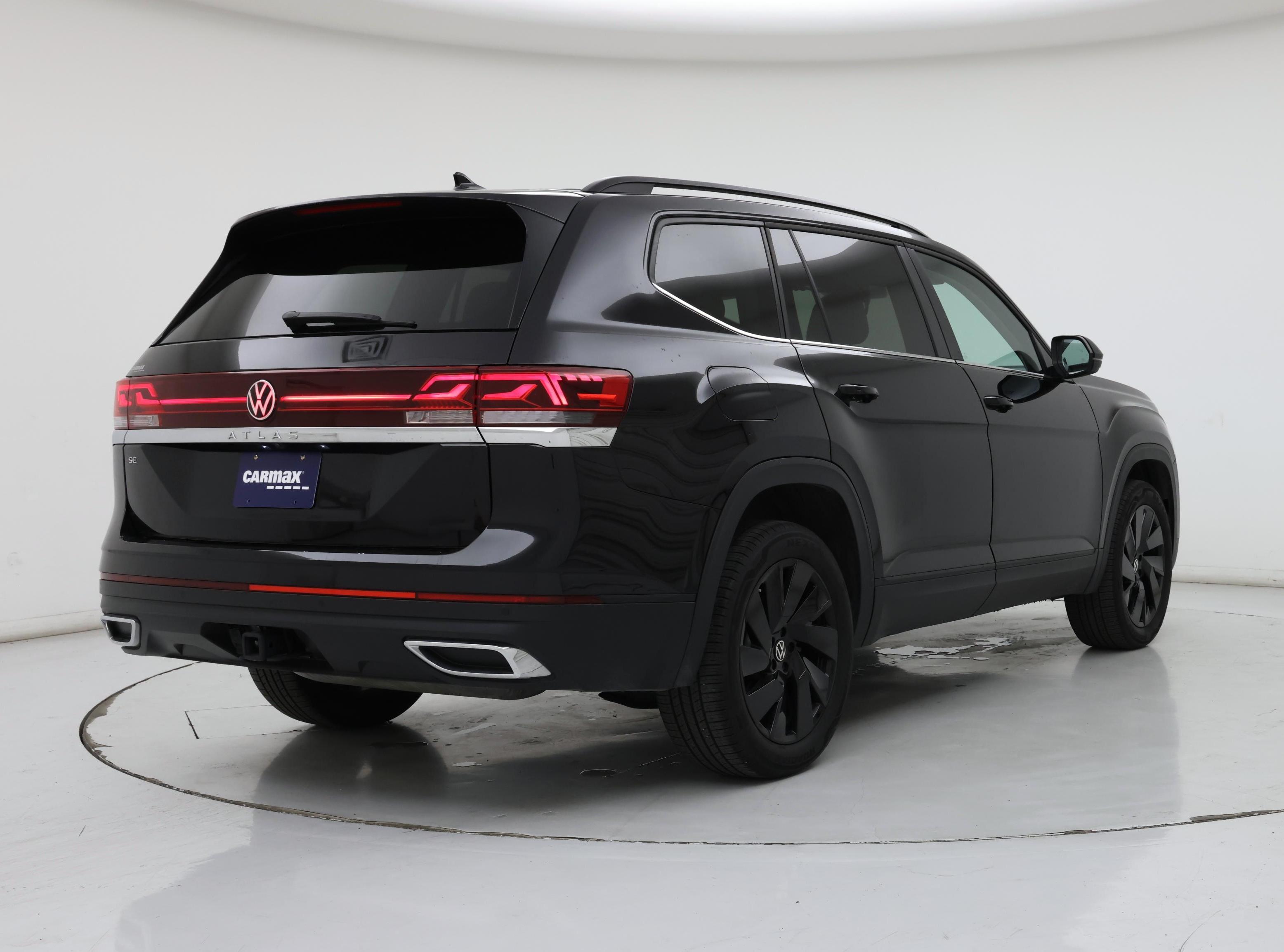 Thumbnail: 2025 Volkswagen Atlas - 8