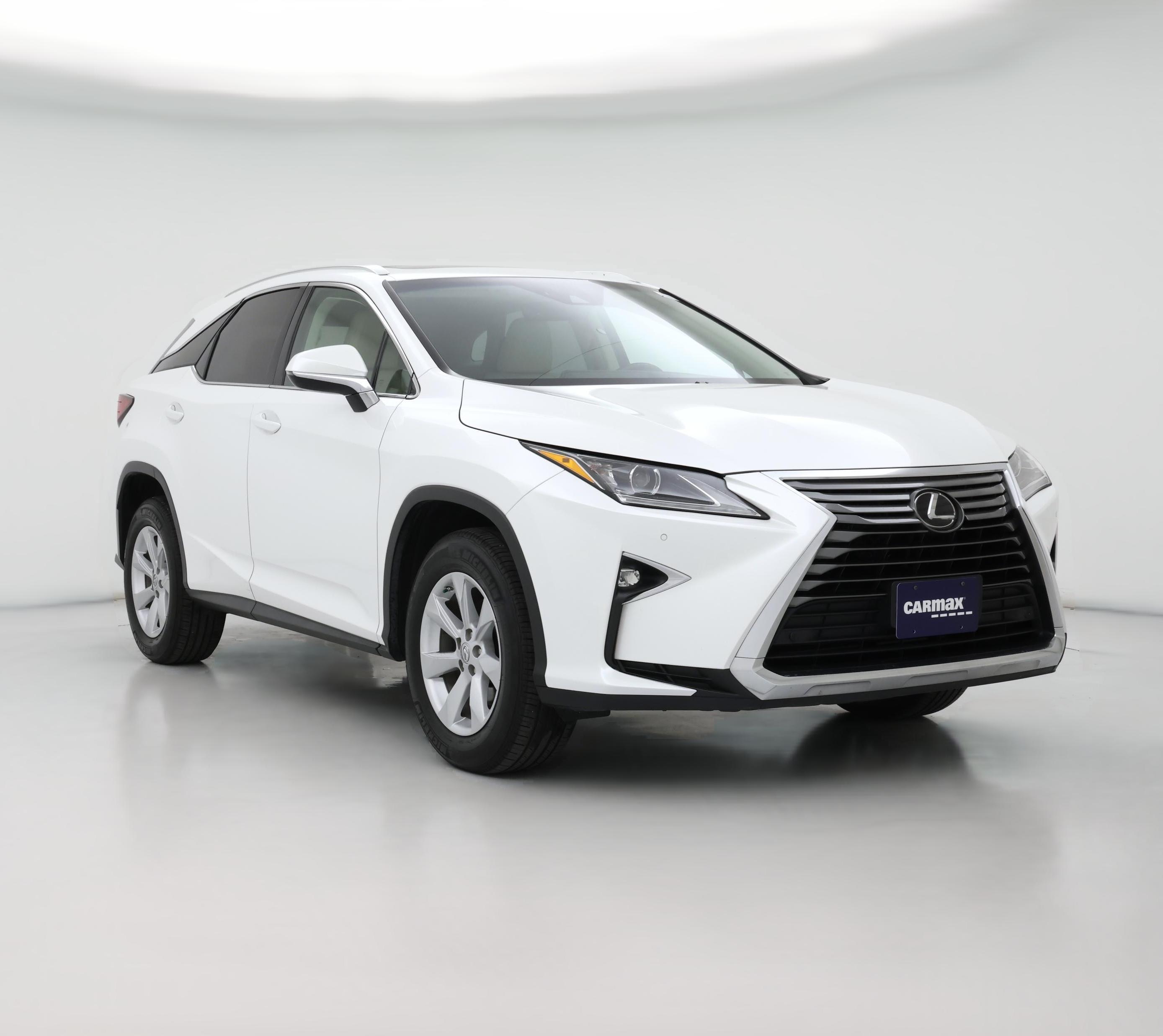 Thumbnail: 2017 Lexus RX - 1