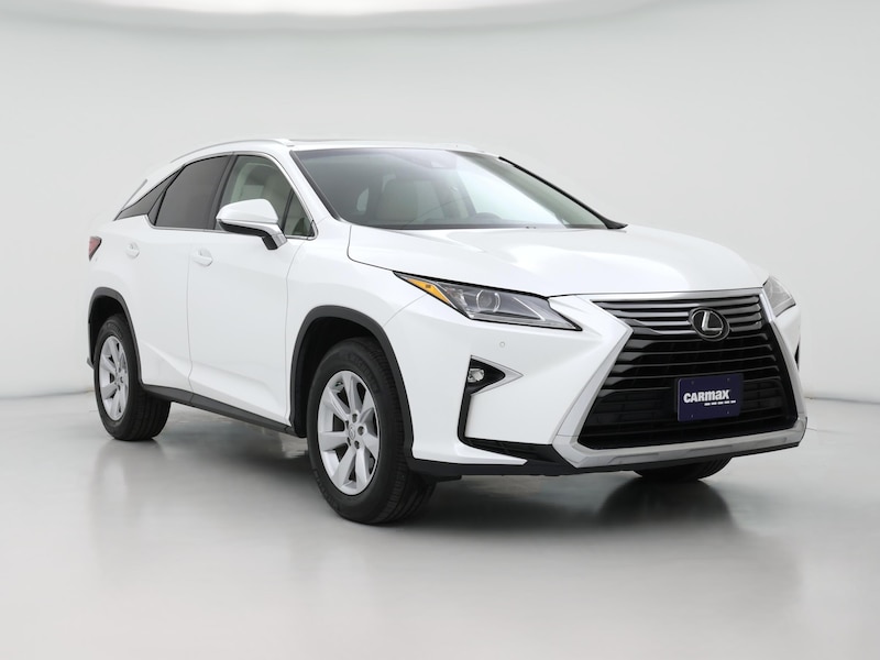 2017 Lexus RX 350 null