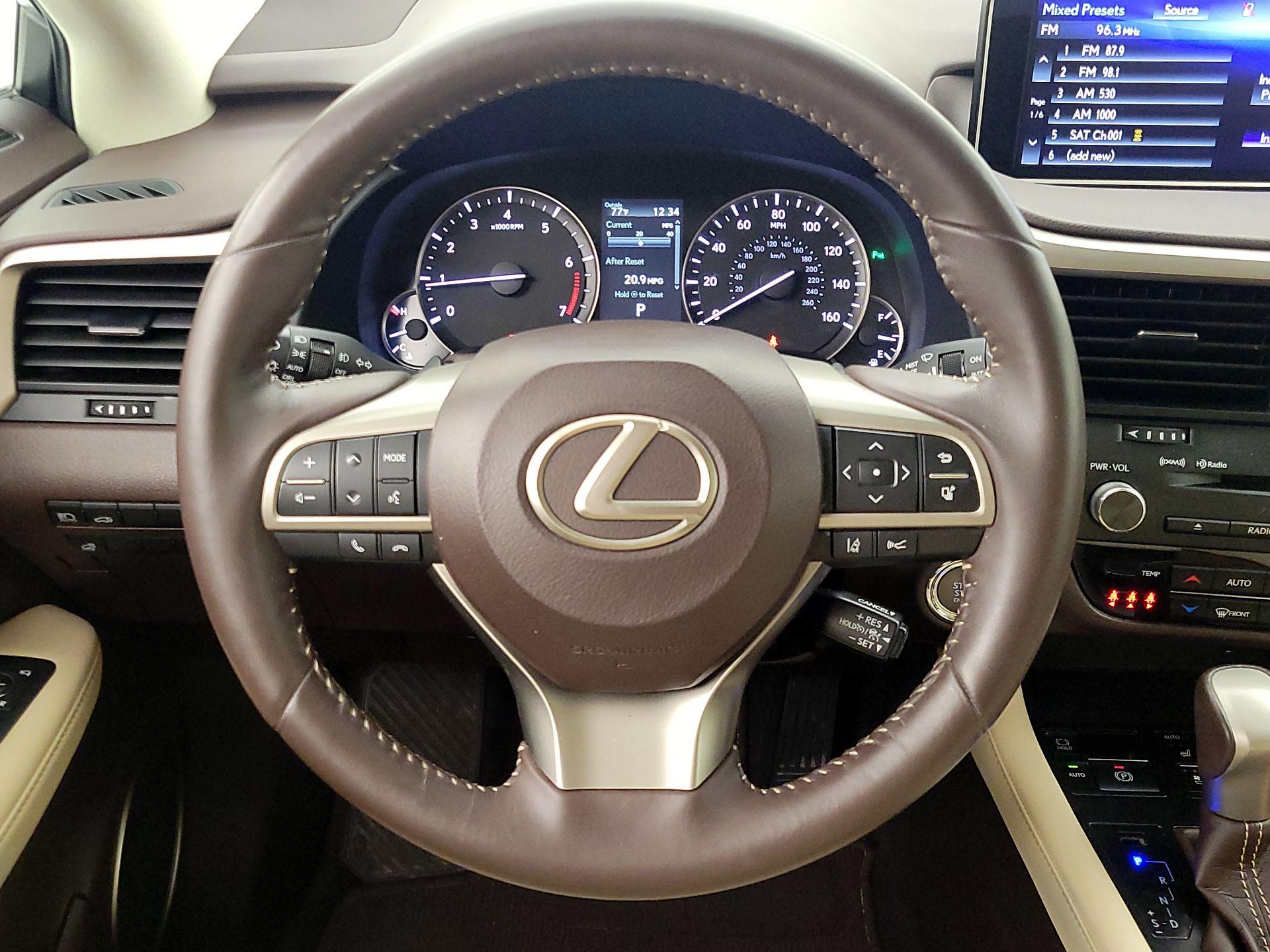 Thumbnail: 2017 Lexus RX - 10